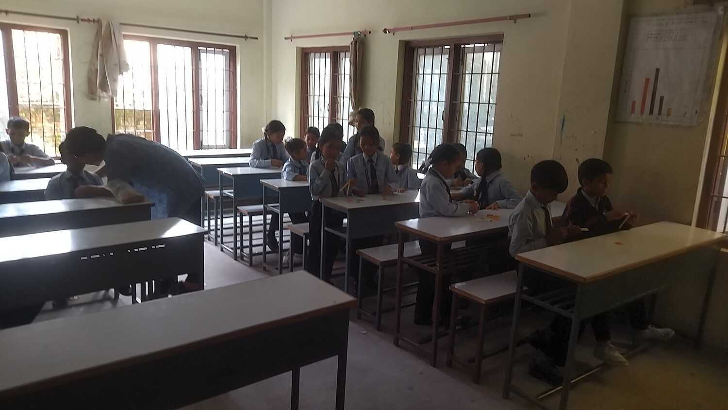Shramik Shanti Secondary School