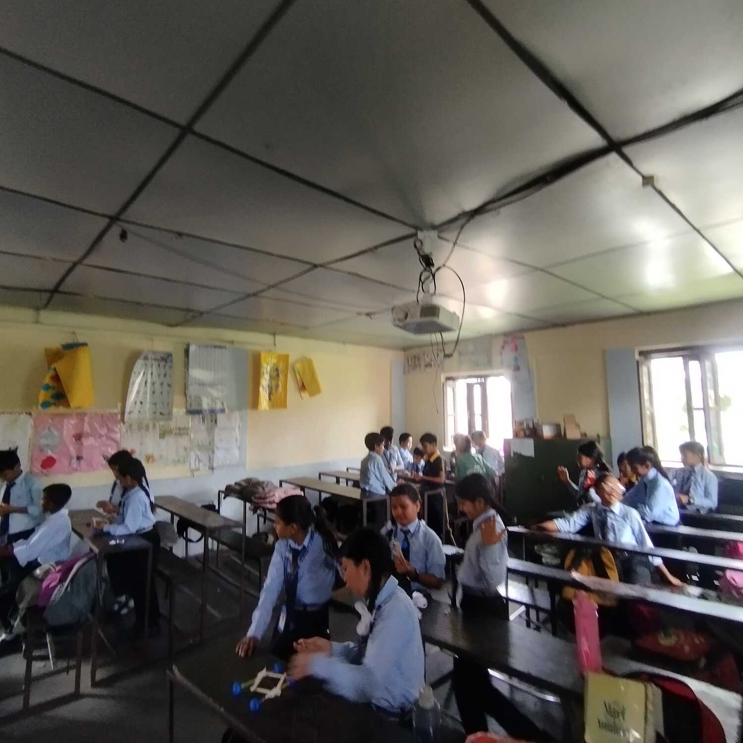 Shramik Shanti Secondary School
