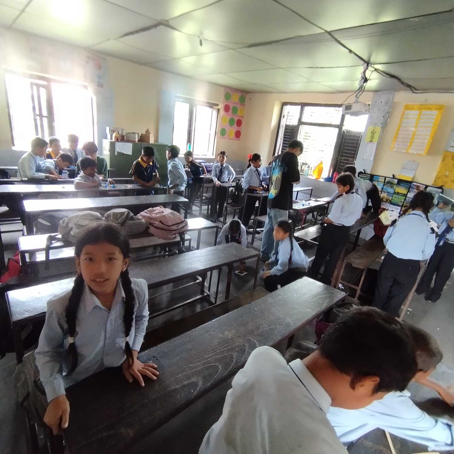 Shramik Shanti Secondary School