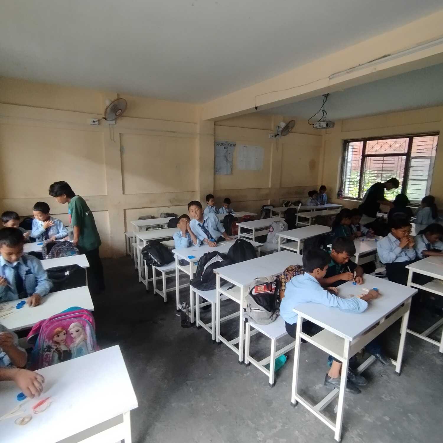 Shramik Shanti Secondary School