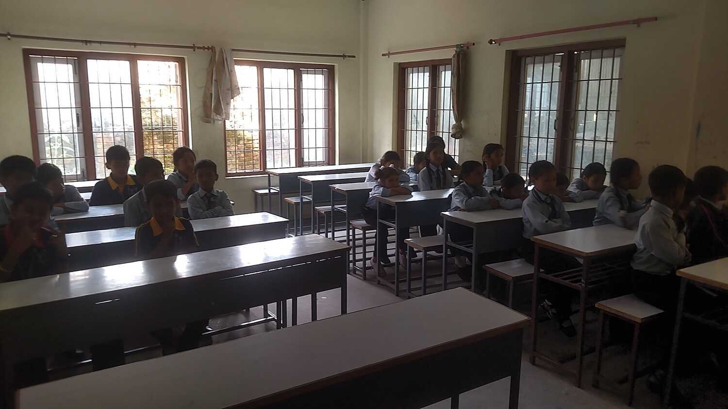 Shramik Shanti Secondary School