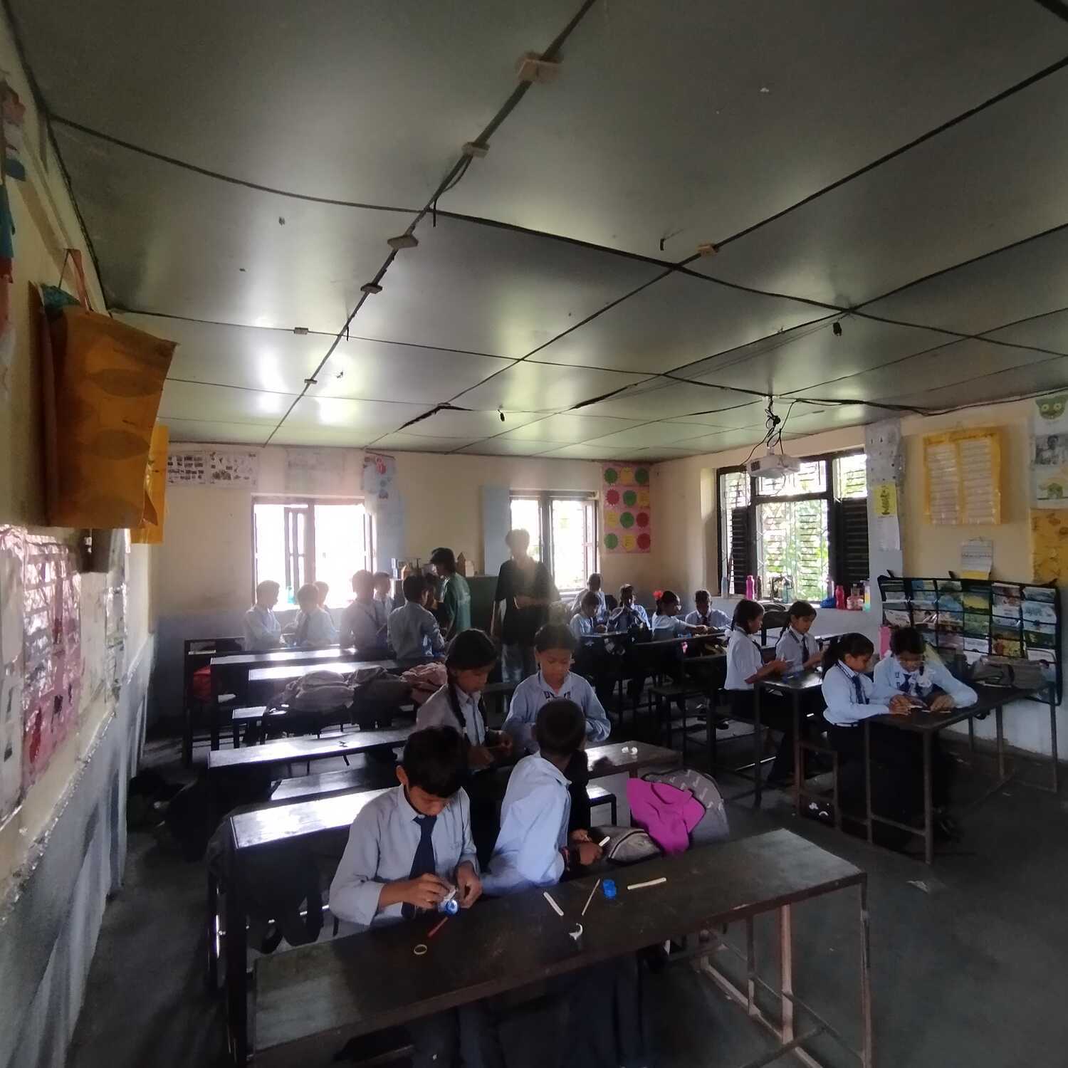 Shramik Shanti Secondary School