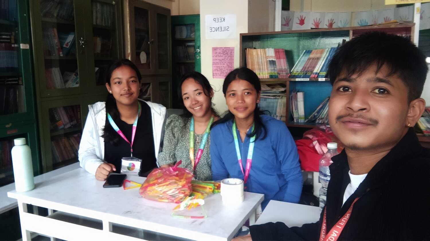 Team Member