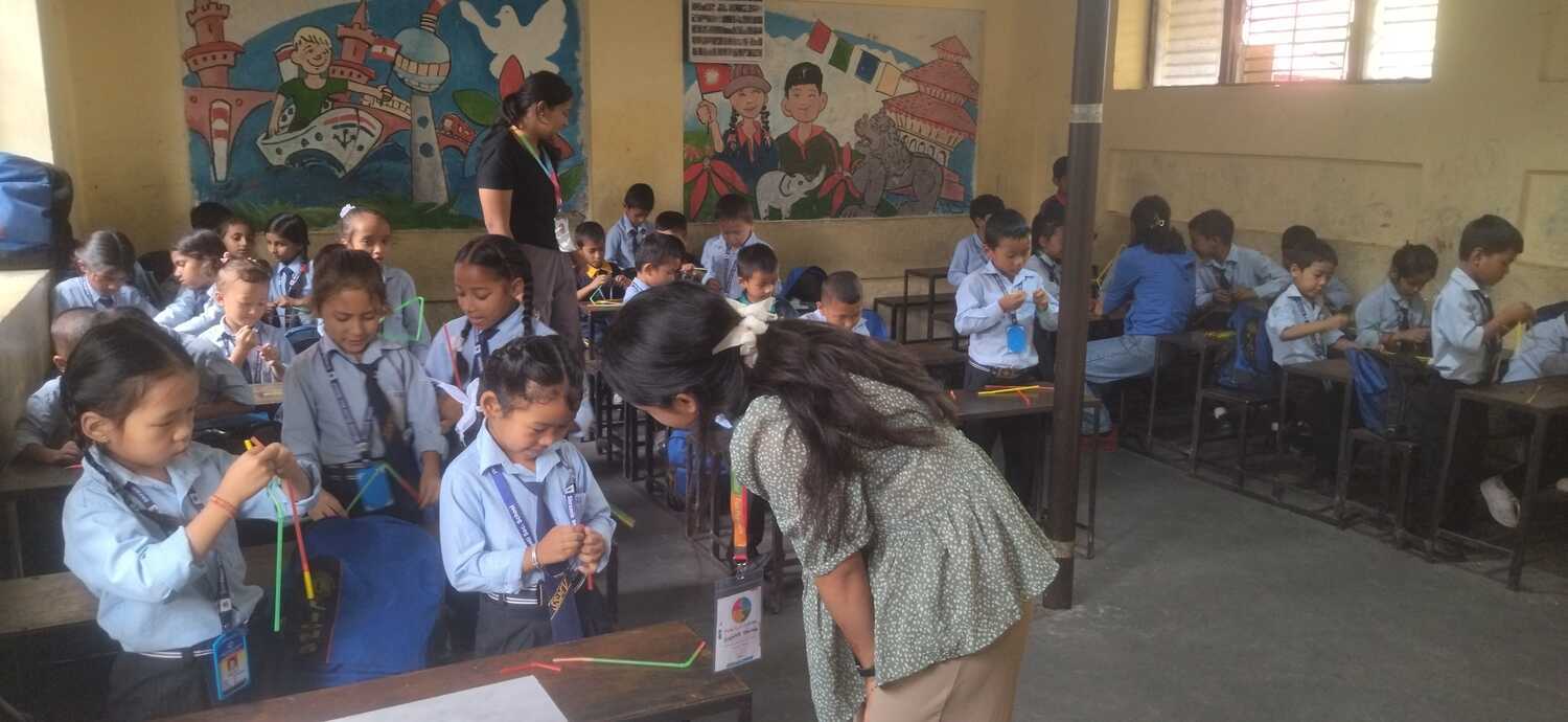 Shramik Shanti Secondary School