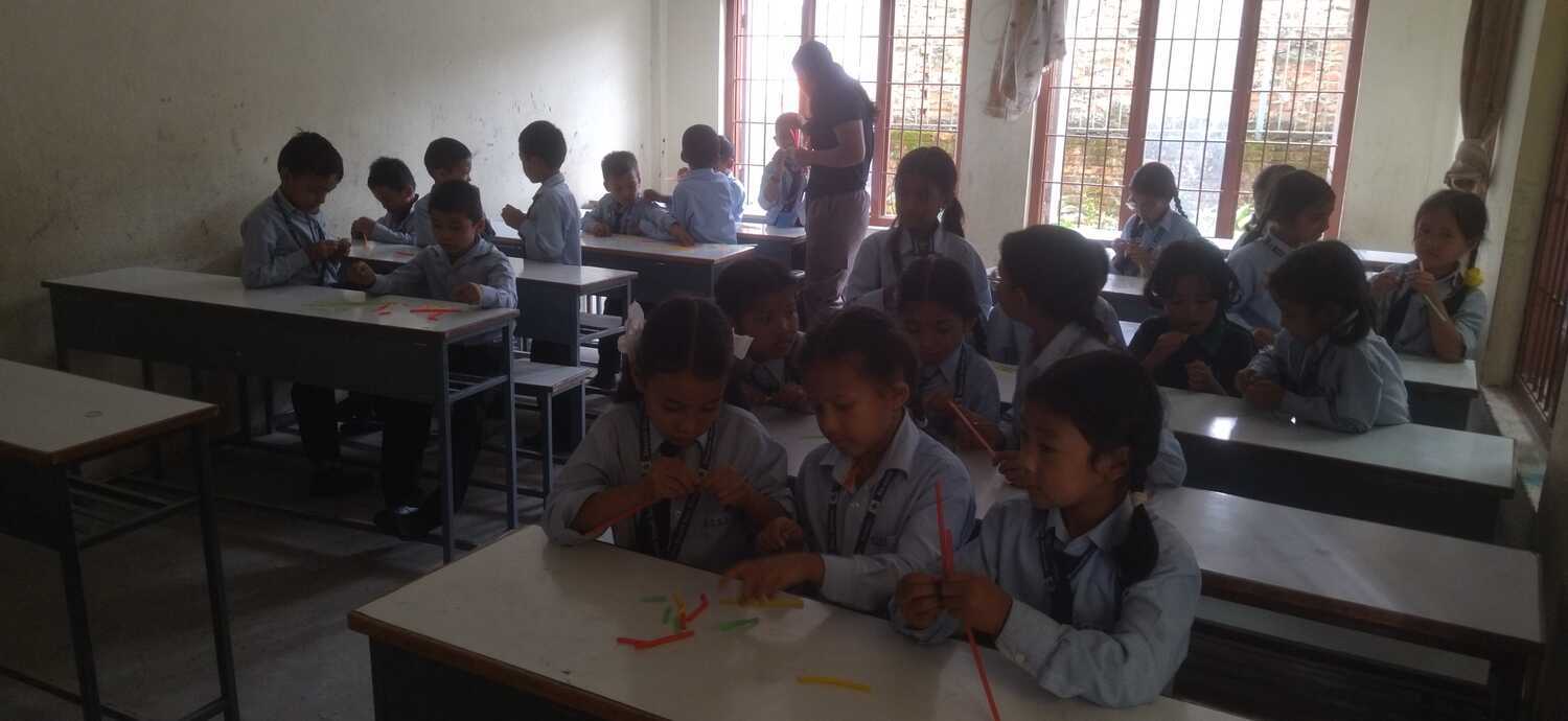 Shramik Shanti Secondary School