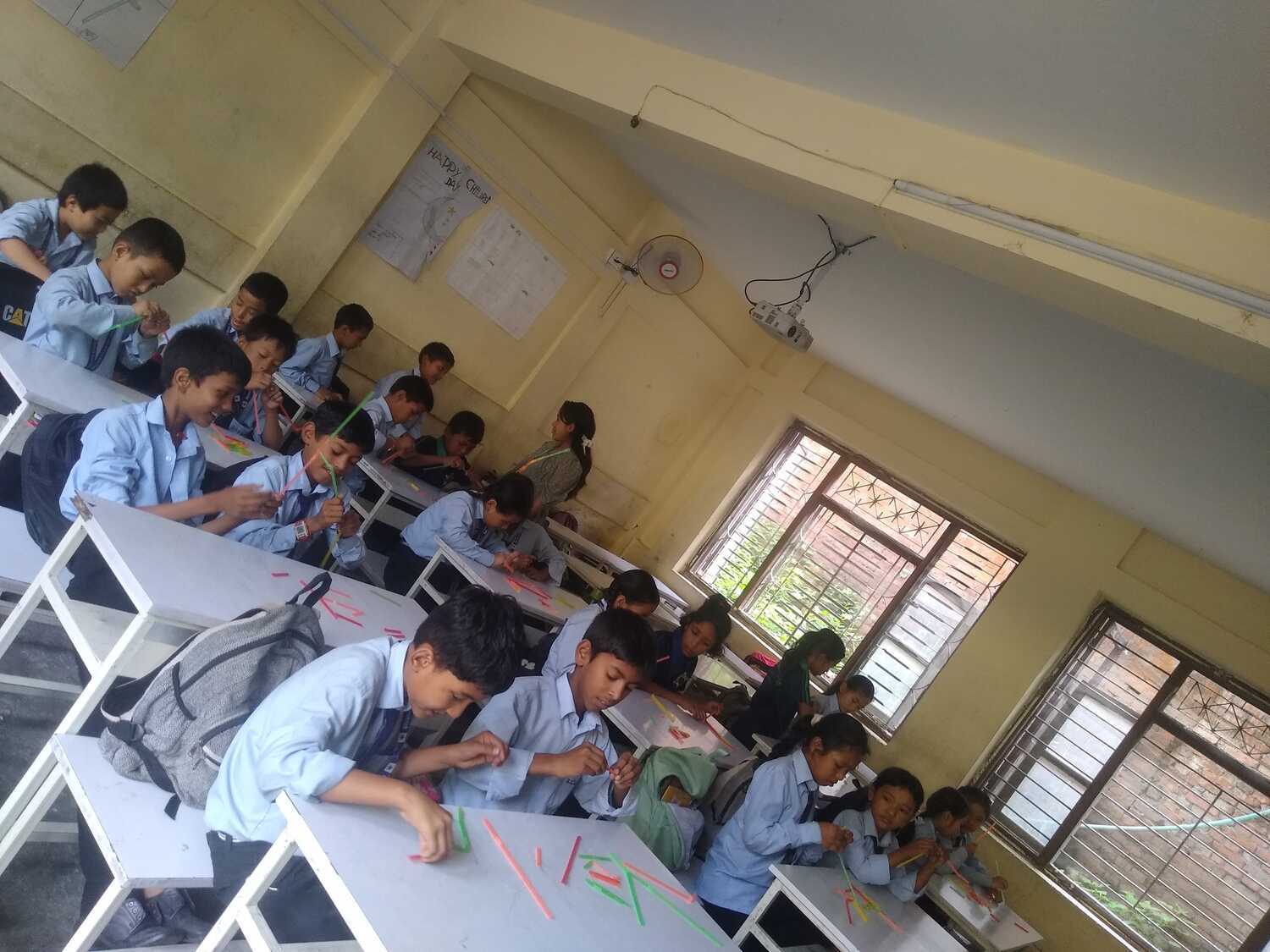 Shramik Shanti Secondary School