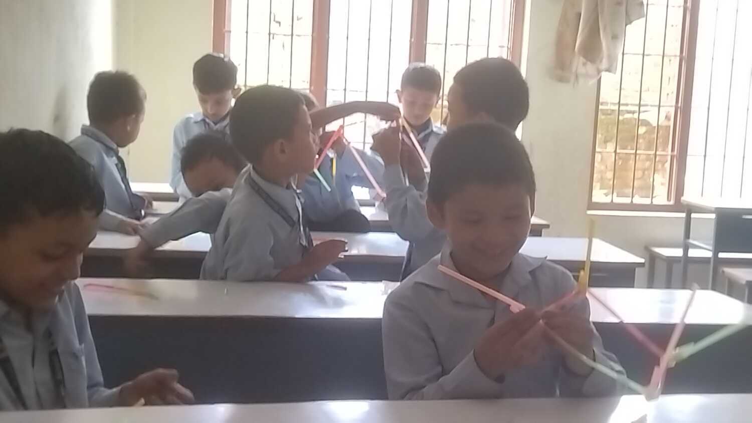 Shramik Shanti Secondary School