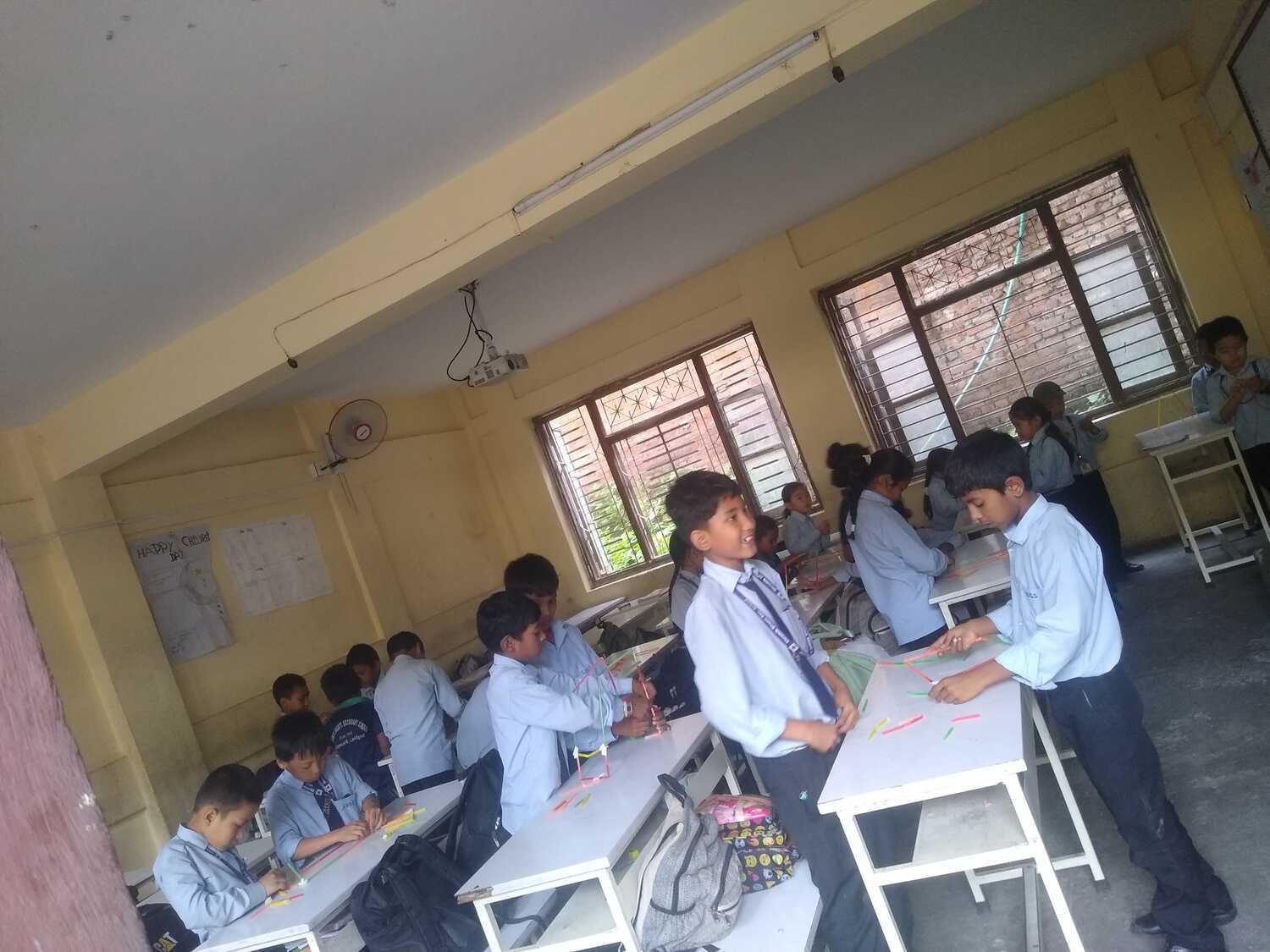 Shramik Shanti Secondary School