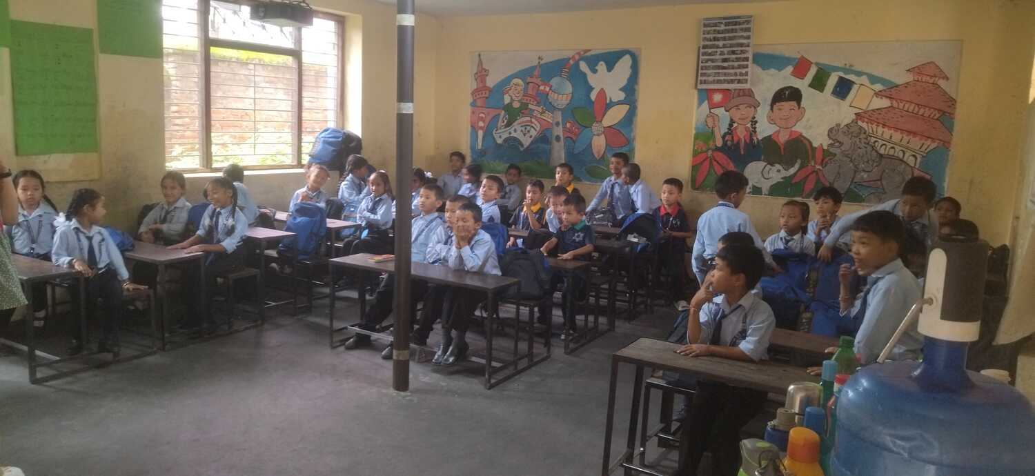 Shramik Shanti Secondary School