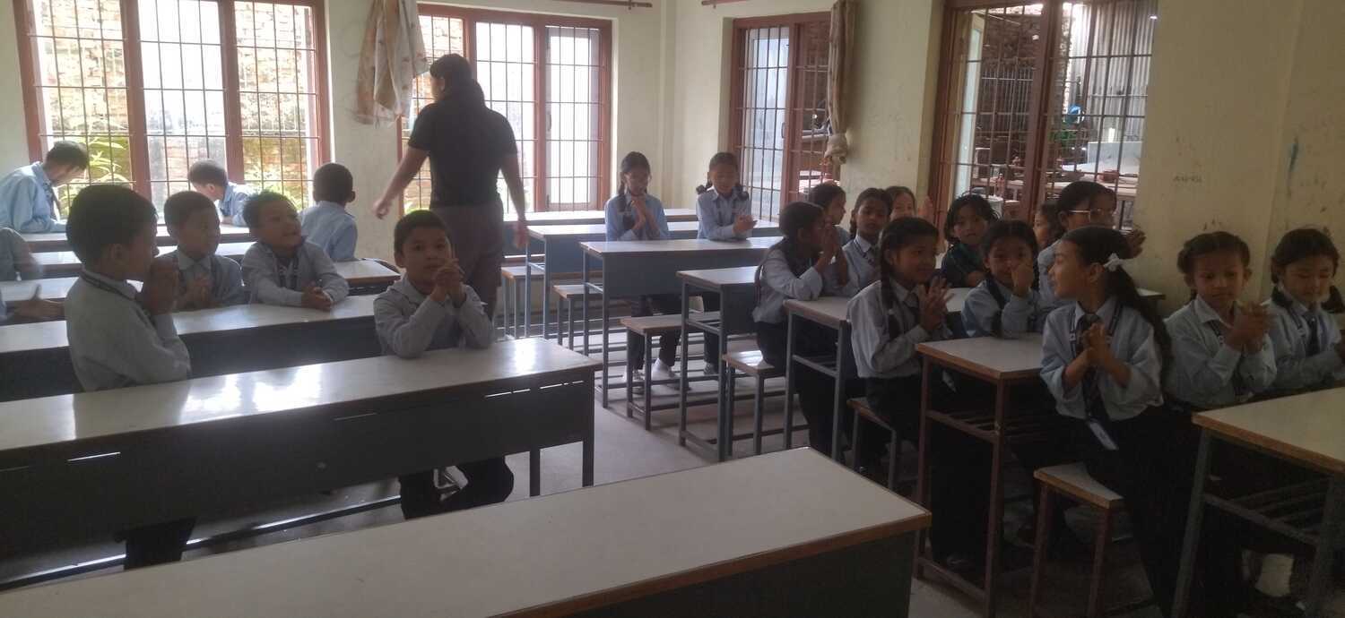 Shramik Shanti Secondary School