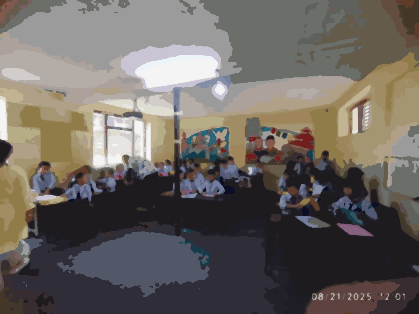 Shramik Shanti Secondary School