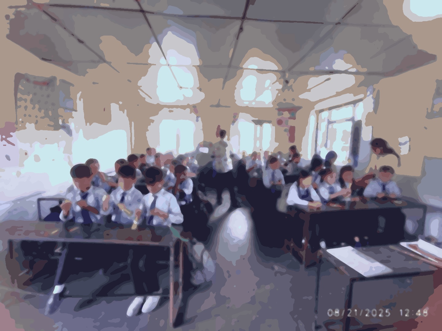 Shramik Shanti Secondary School
