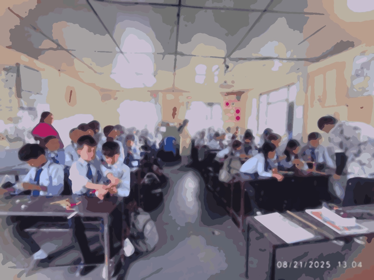 Shramik Shanti Secondary School