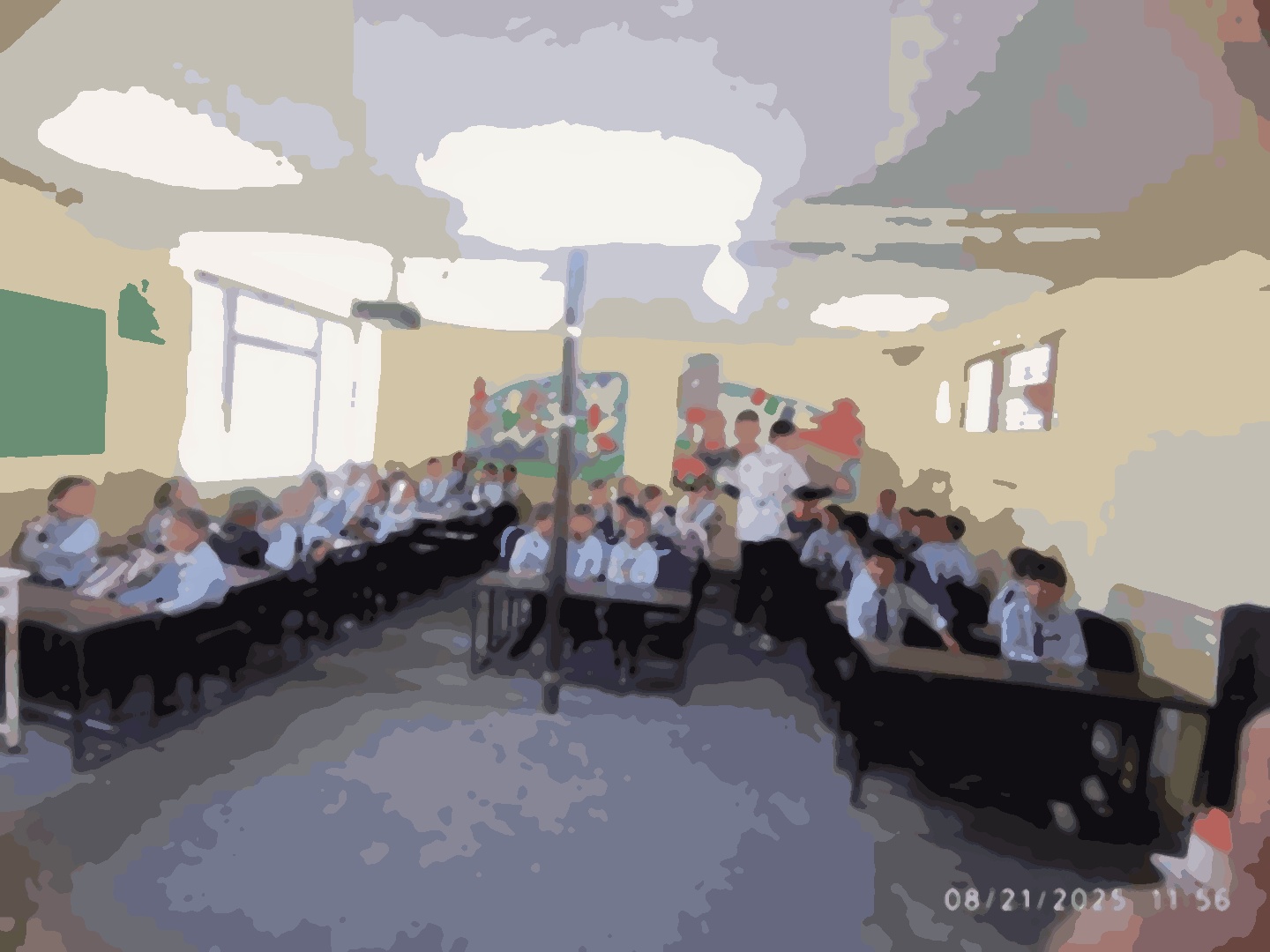 Shramik Shanti Secondary School