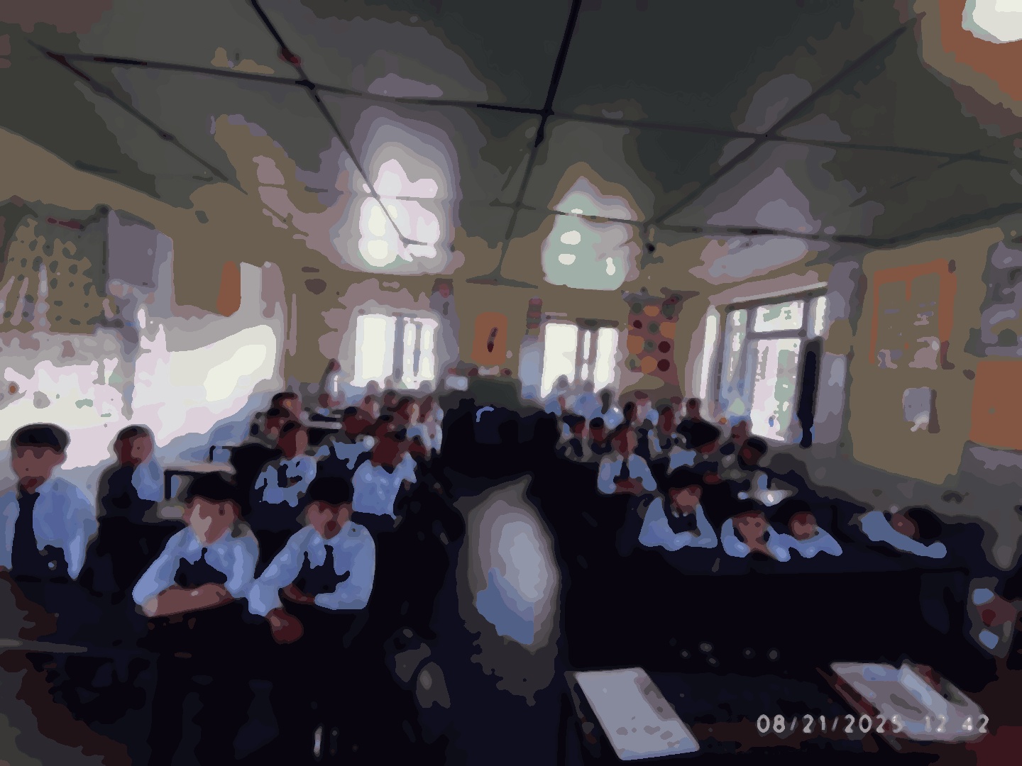 Shramik Shanti Secondary School