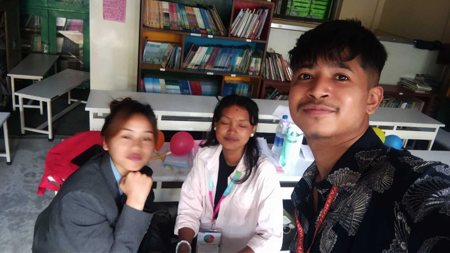 Team Member