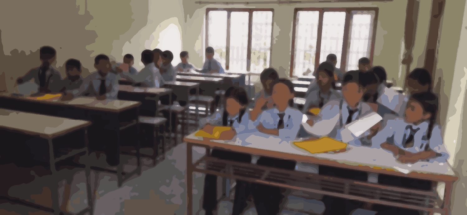 Shramik Shanti Secondary School