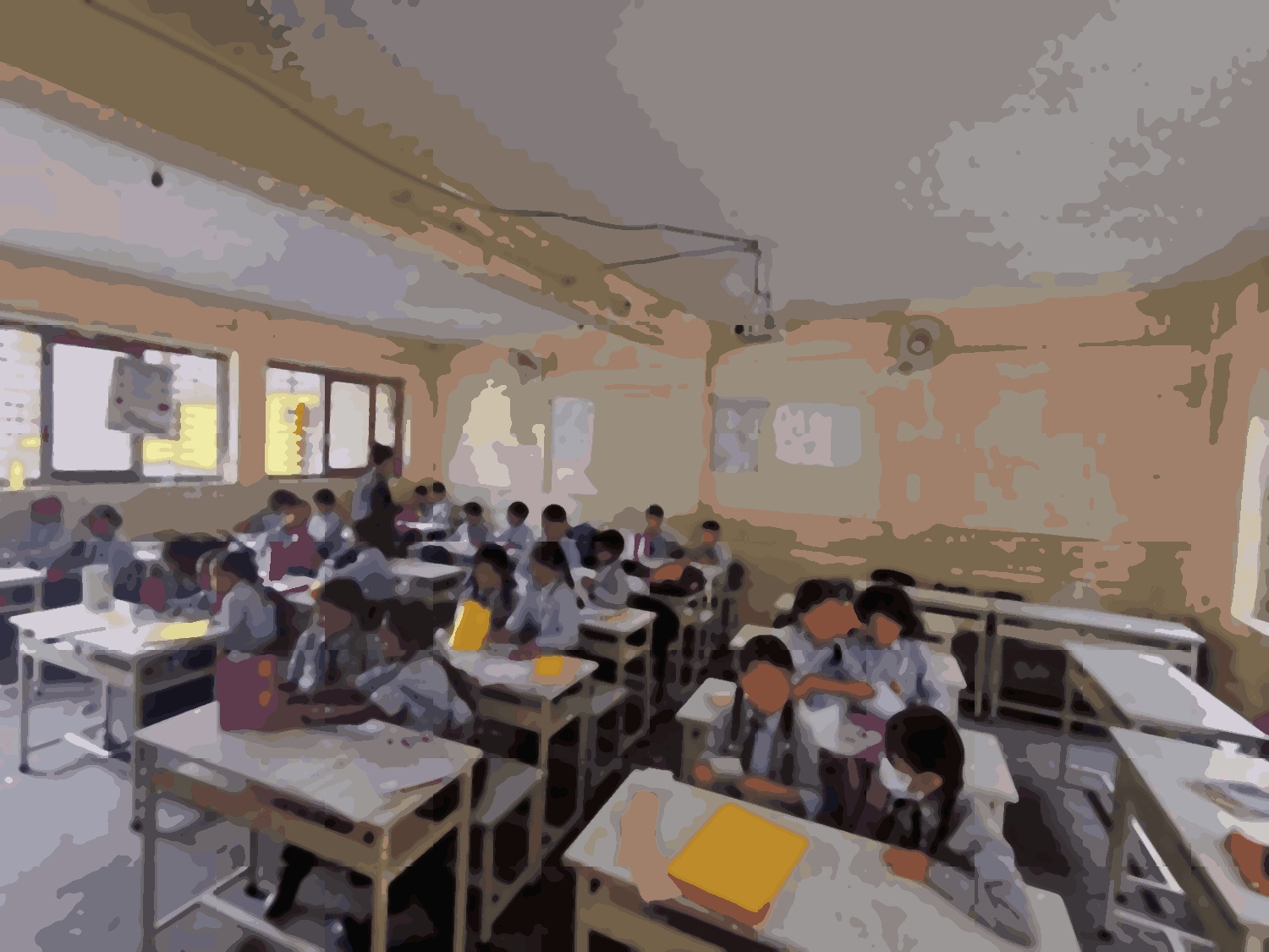 Shramik Shanti Secondary School