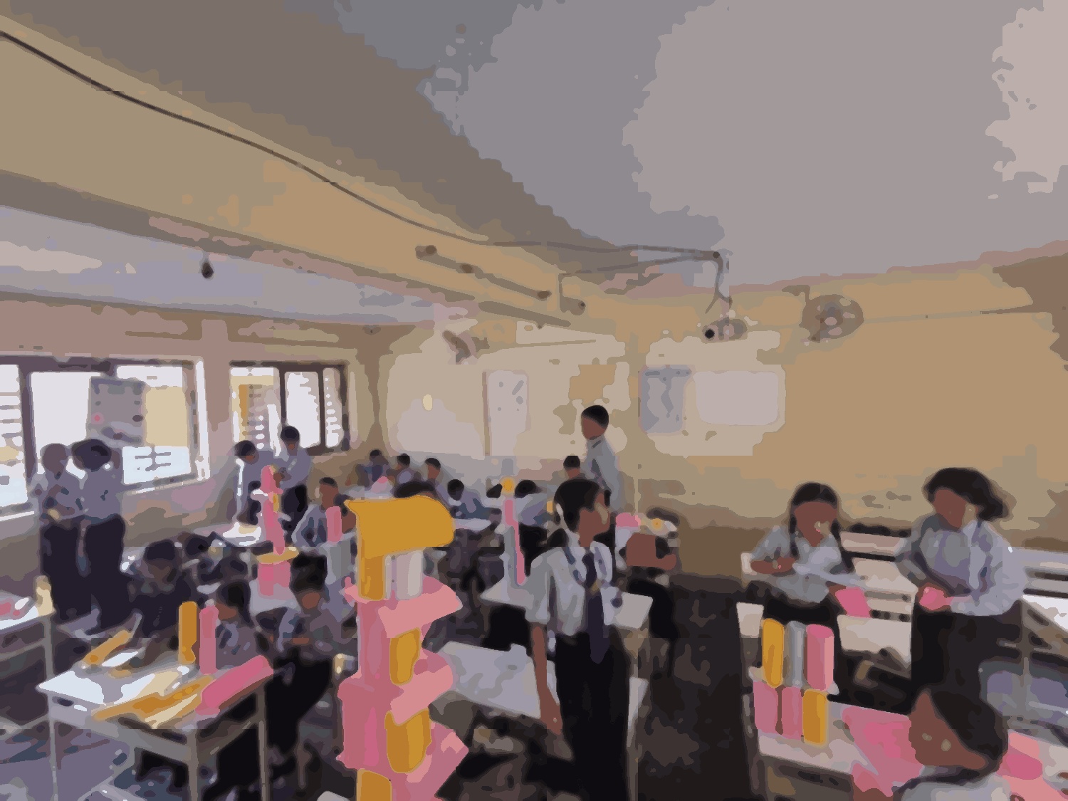 Shramik Shanti Secondary School