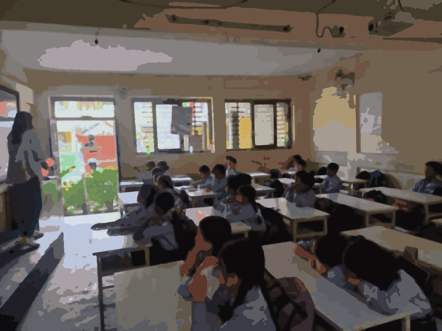 Shramik Shanti Secondary School
