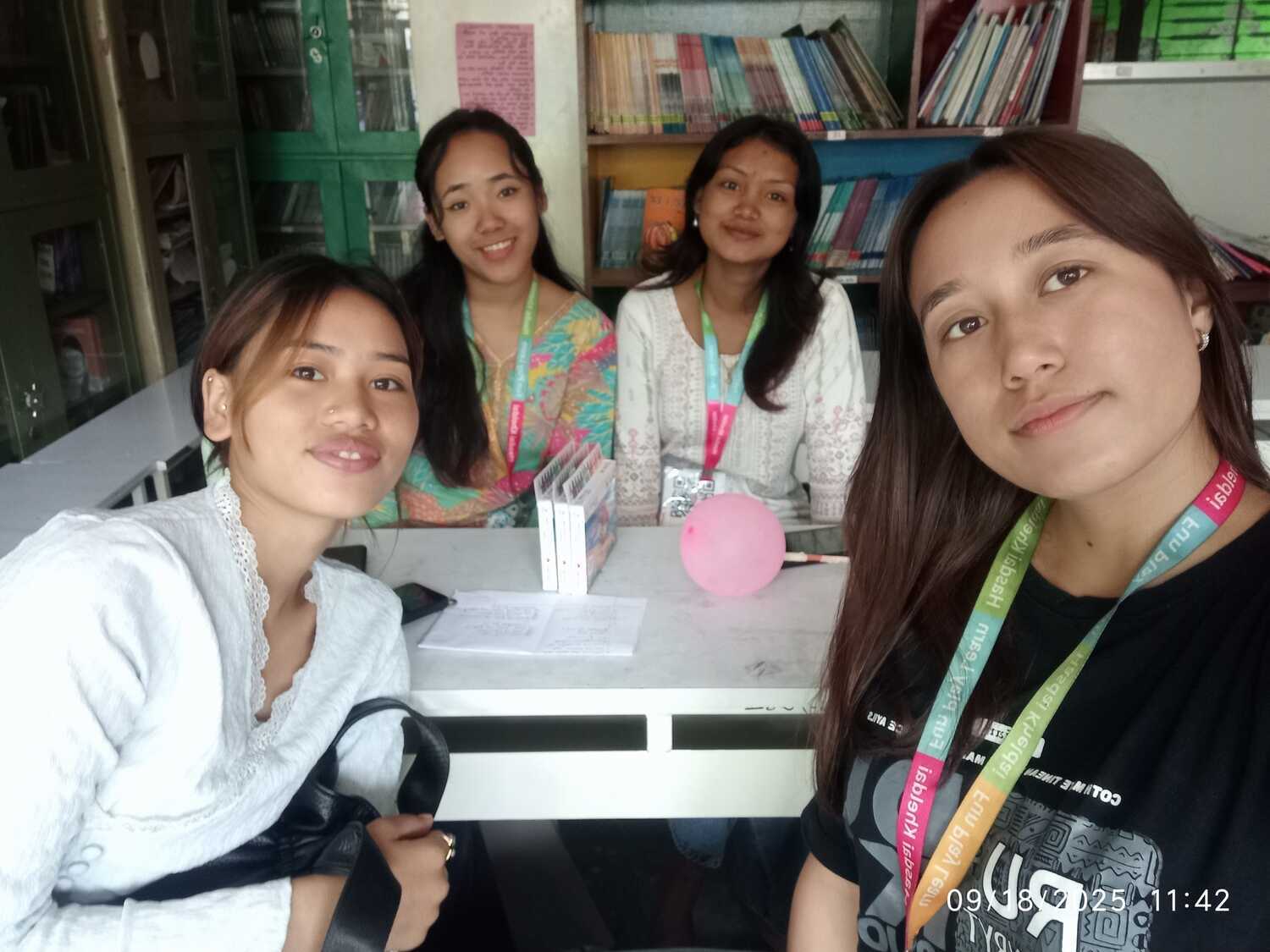 Team Member