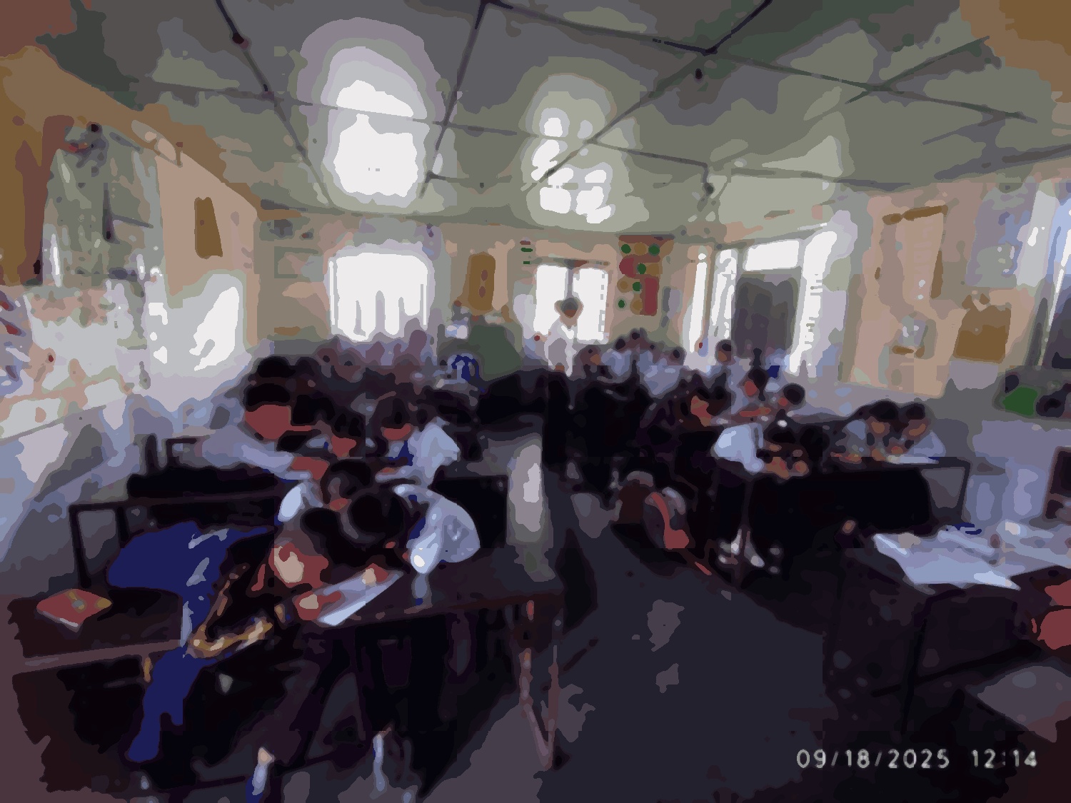 Shramik Shanti Secondary School