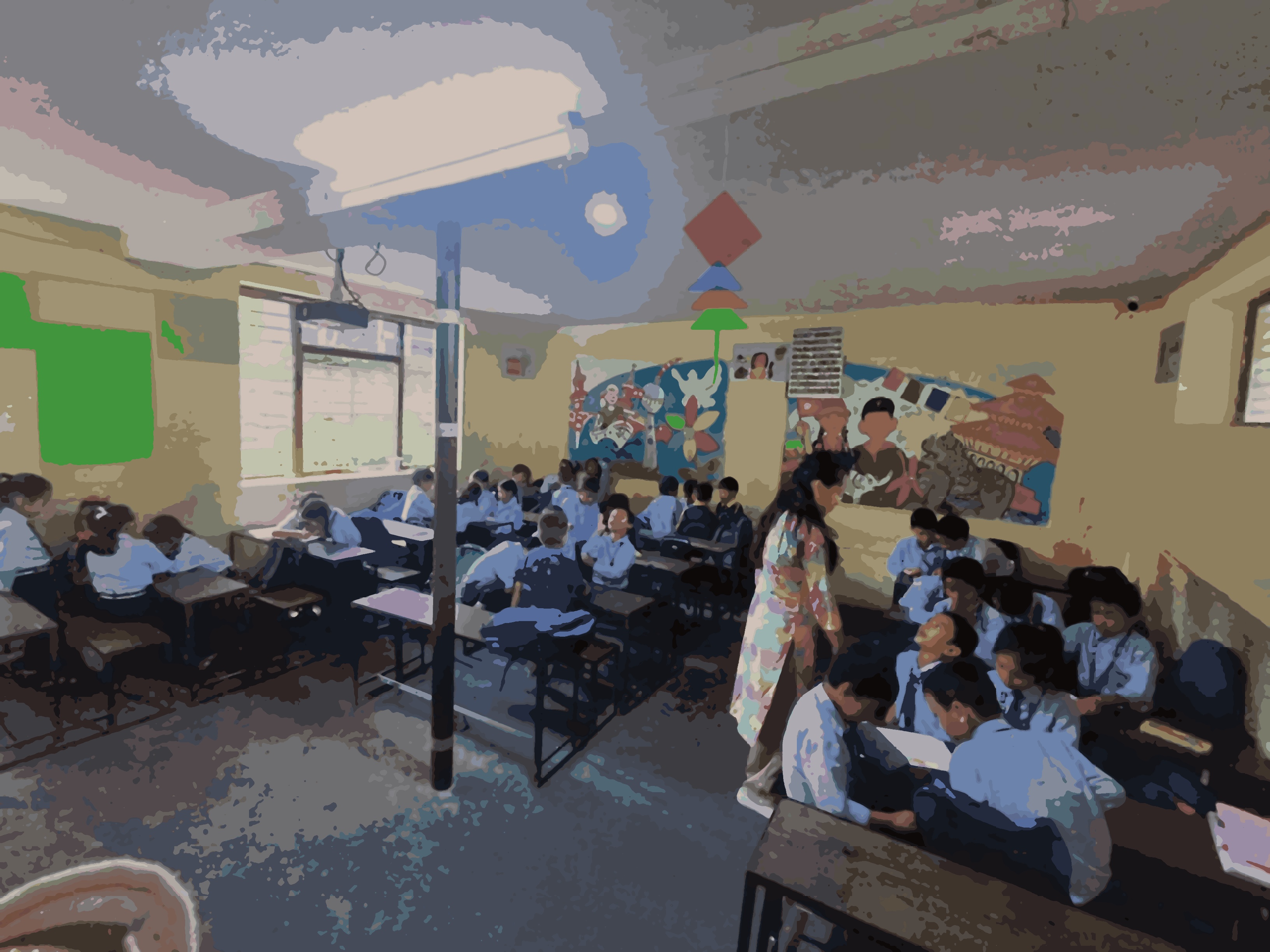 Shramik Shanti Secondary School