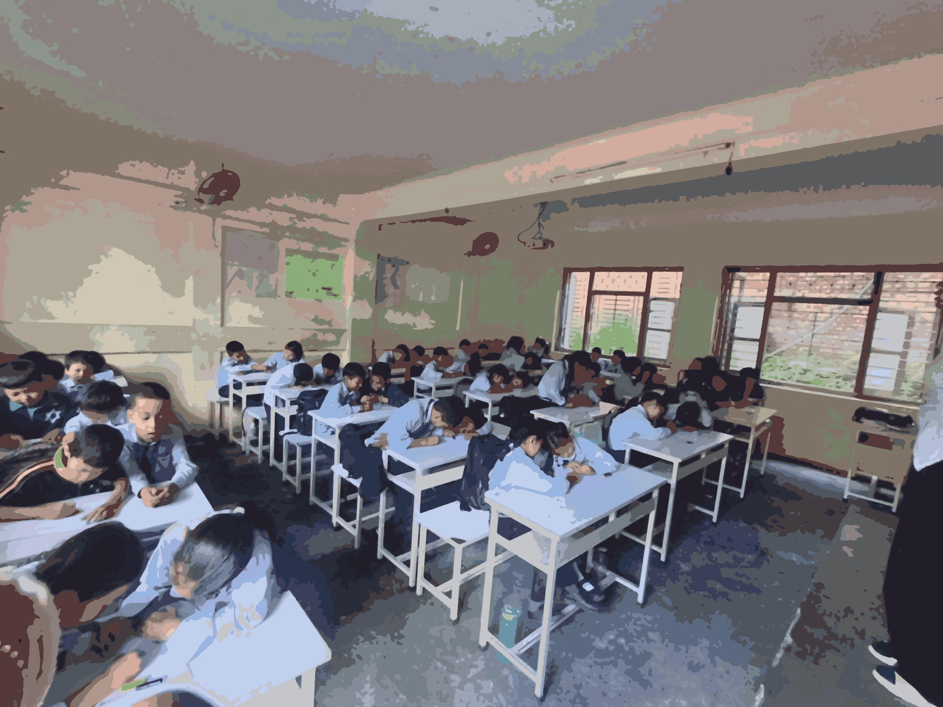 Shramik Shanti Secondary School