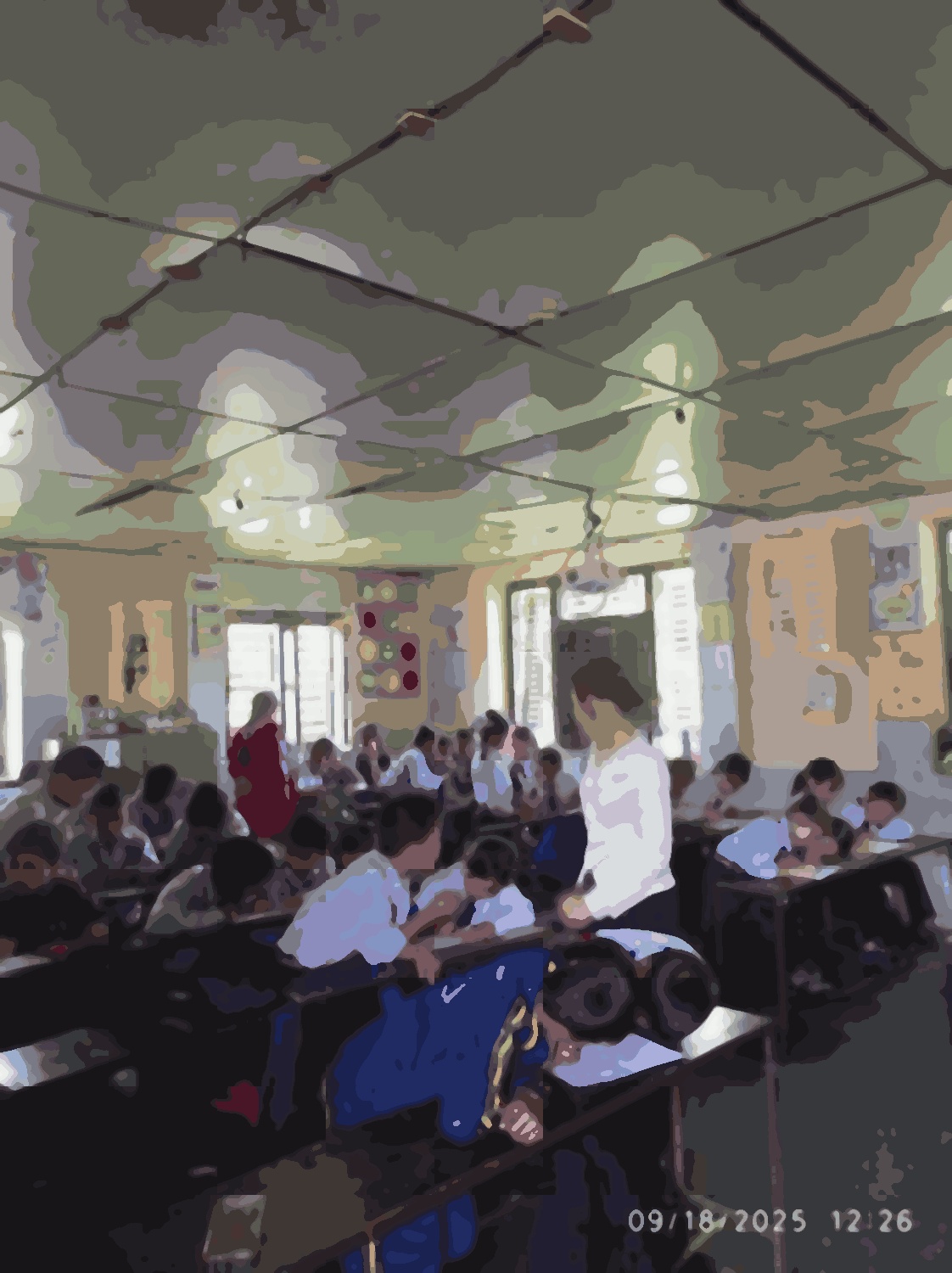Shramik Shanti Secondary School