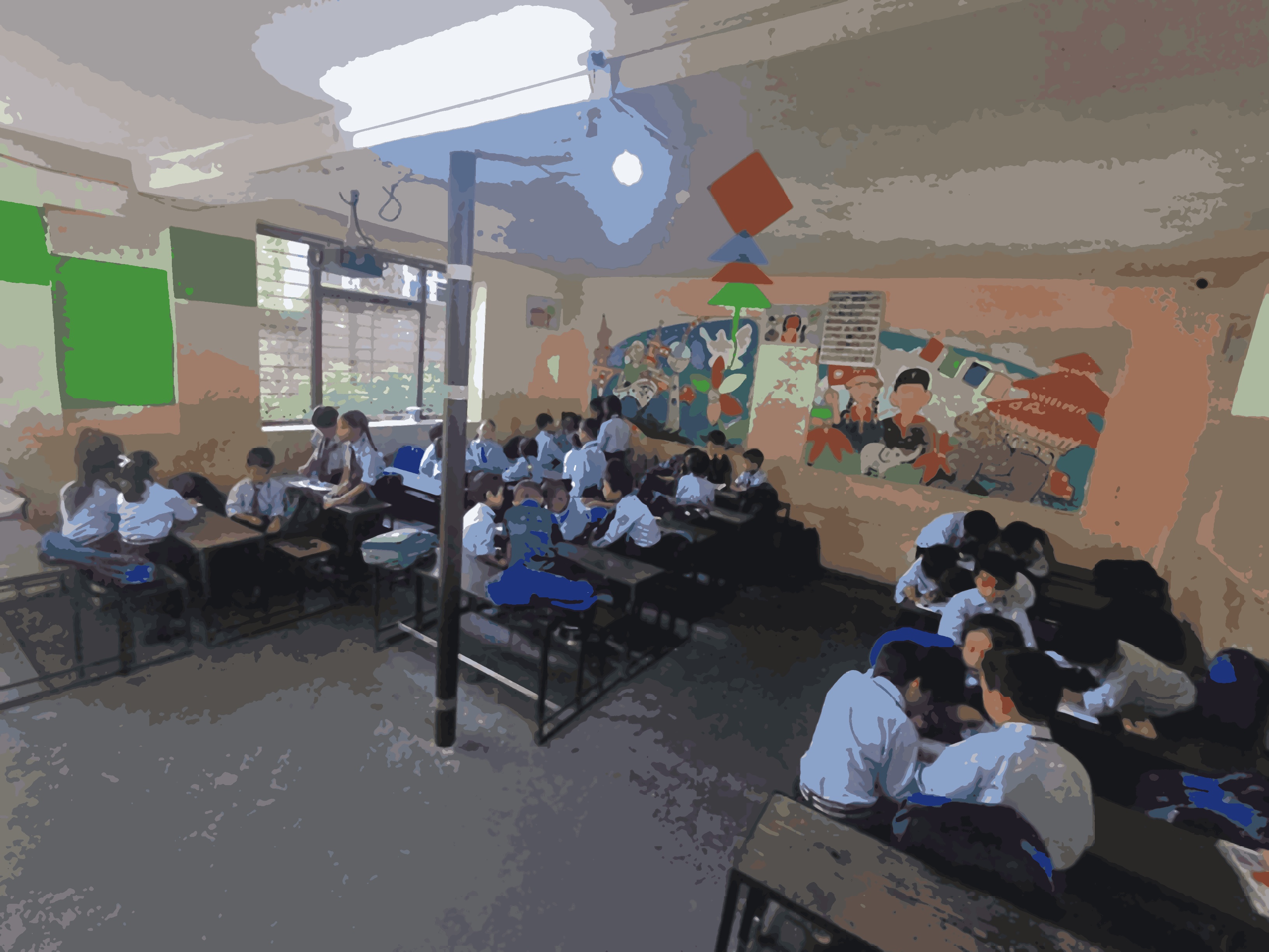 Shramik Shanti Secondary School