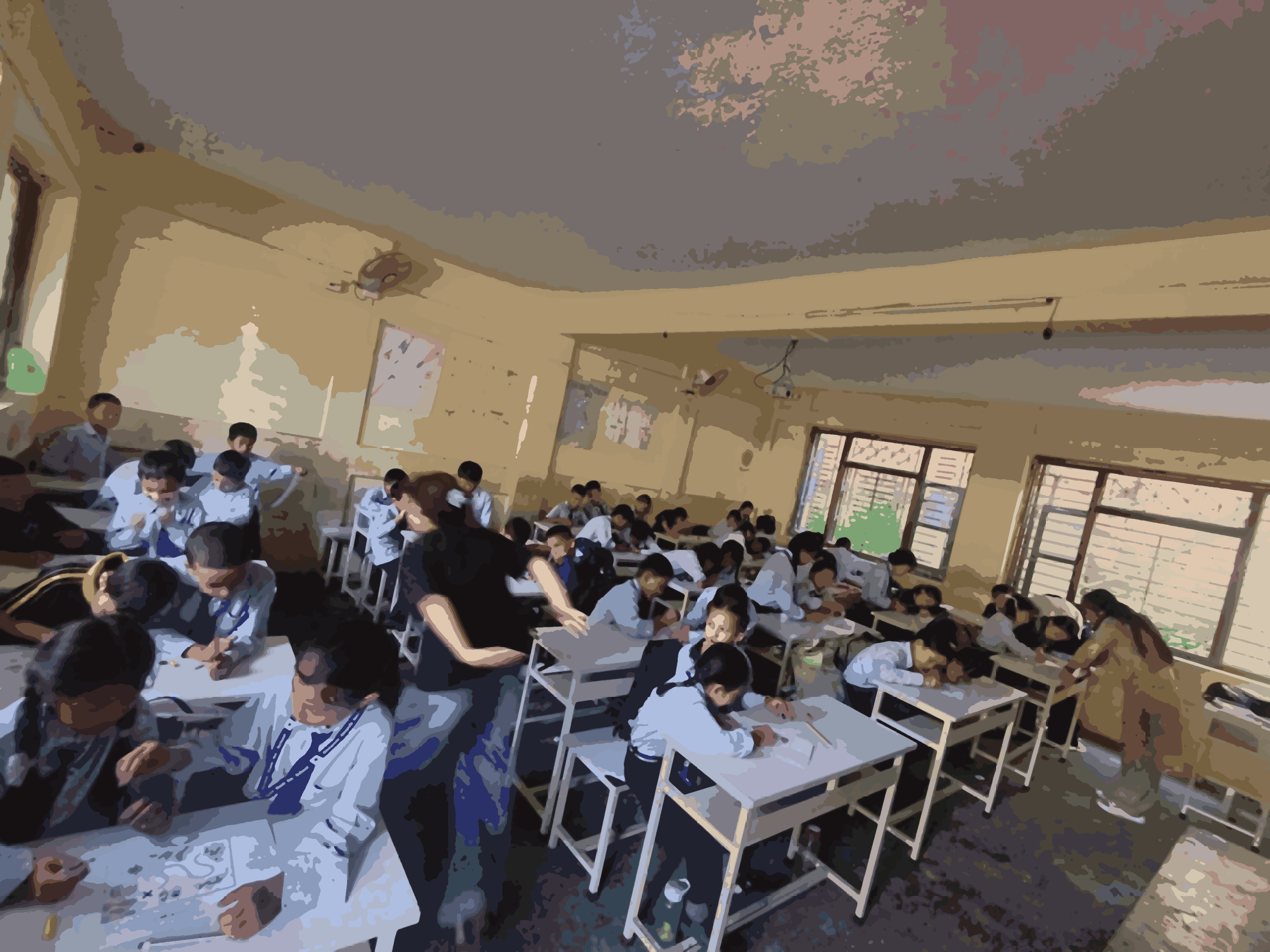 Shramik Shanti Secondary School