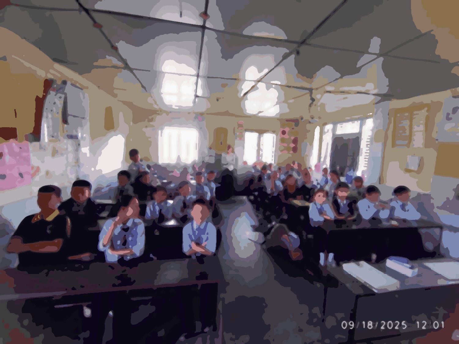 Shramik Shanti Secondary School