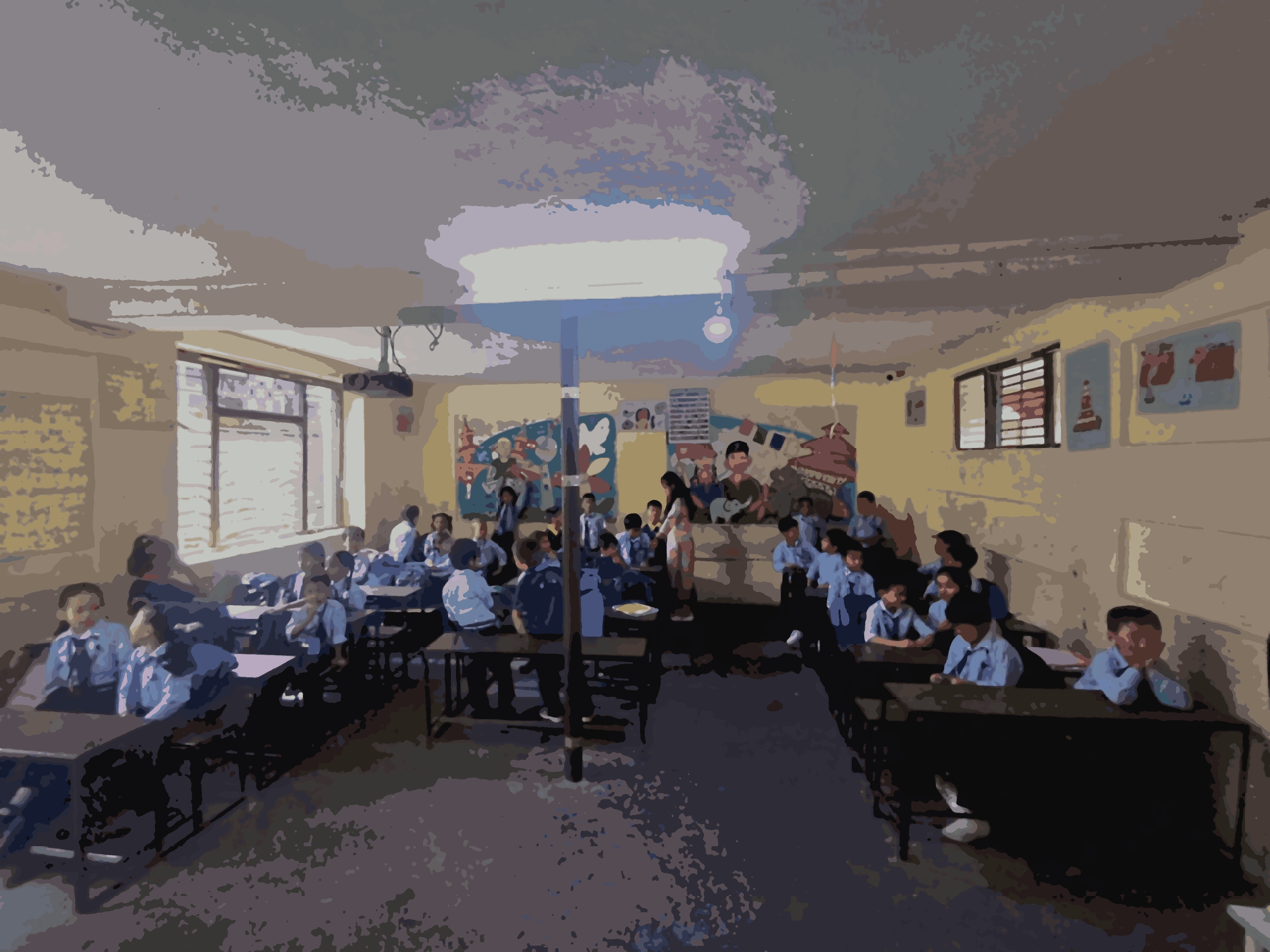 Shramik Shanti Secondary School
