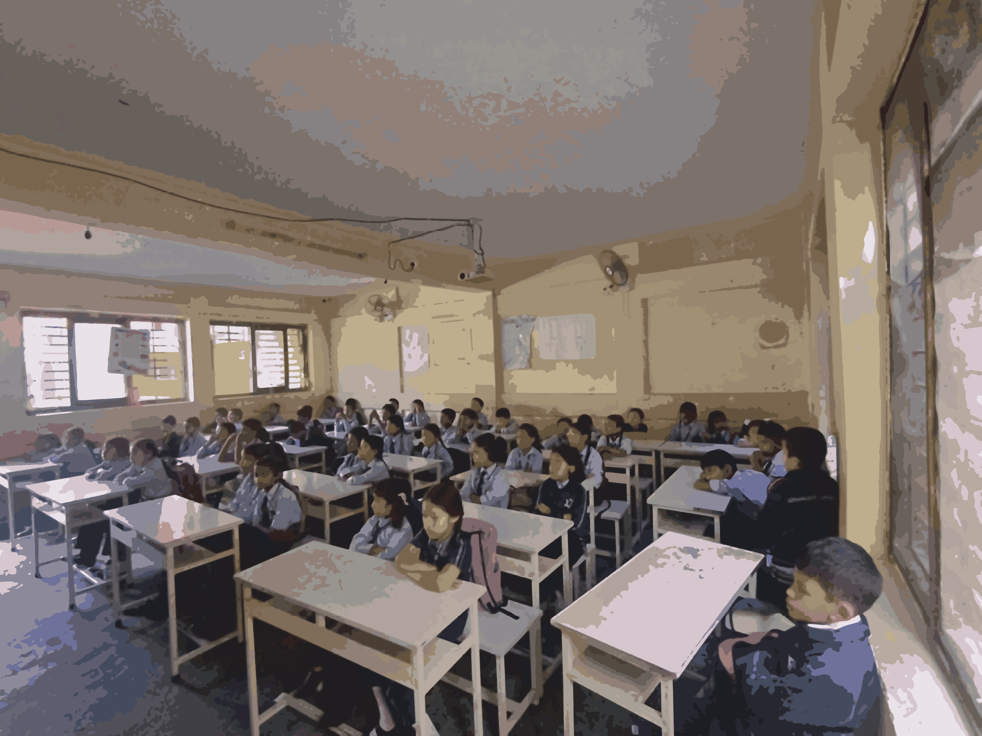 Shramik Shanti Secondary School