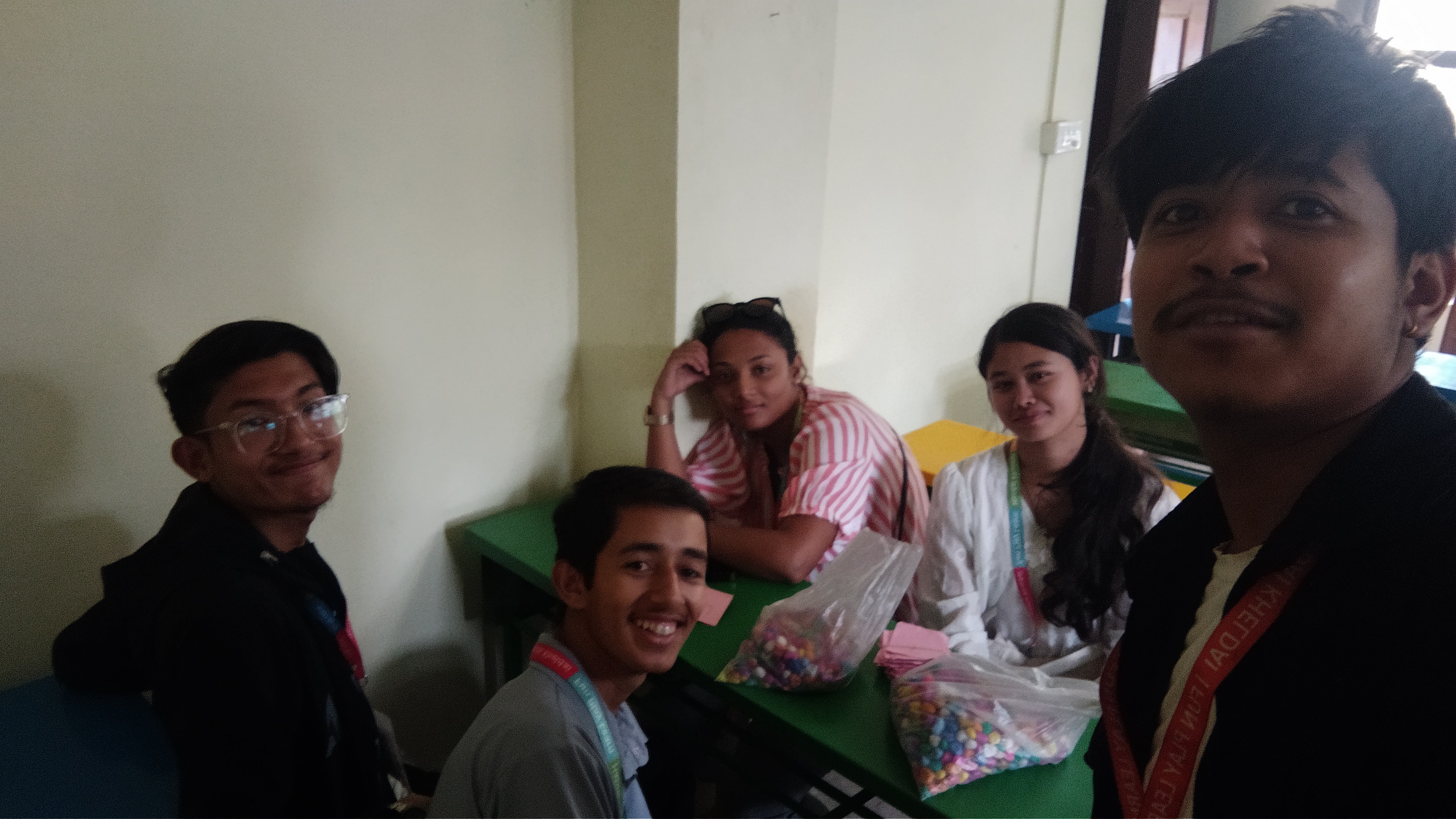 Team Member