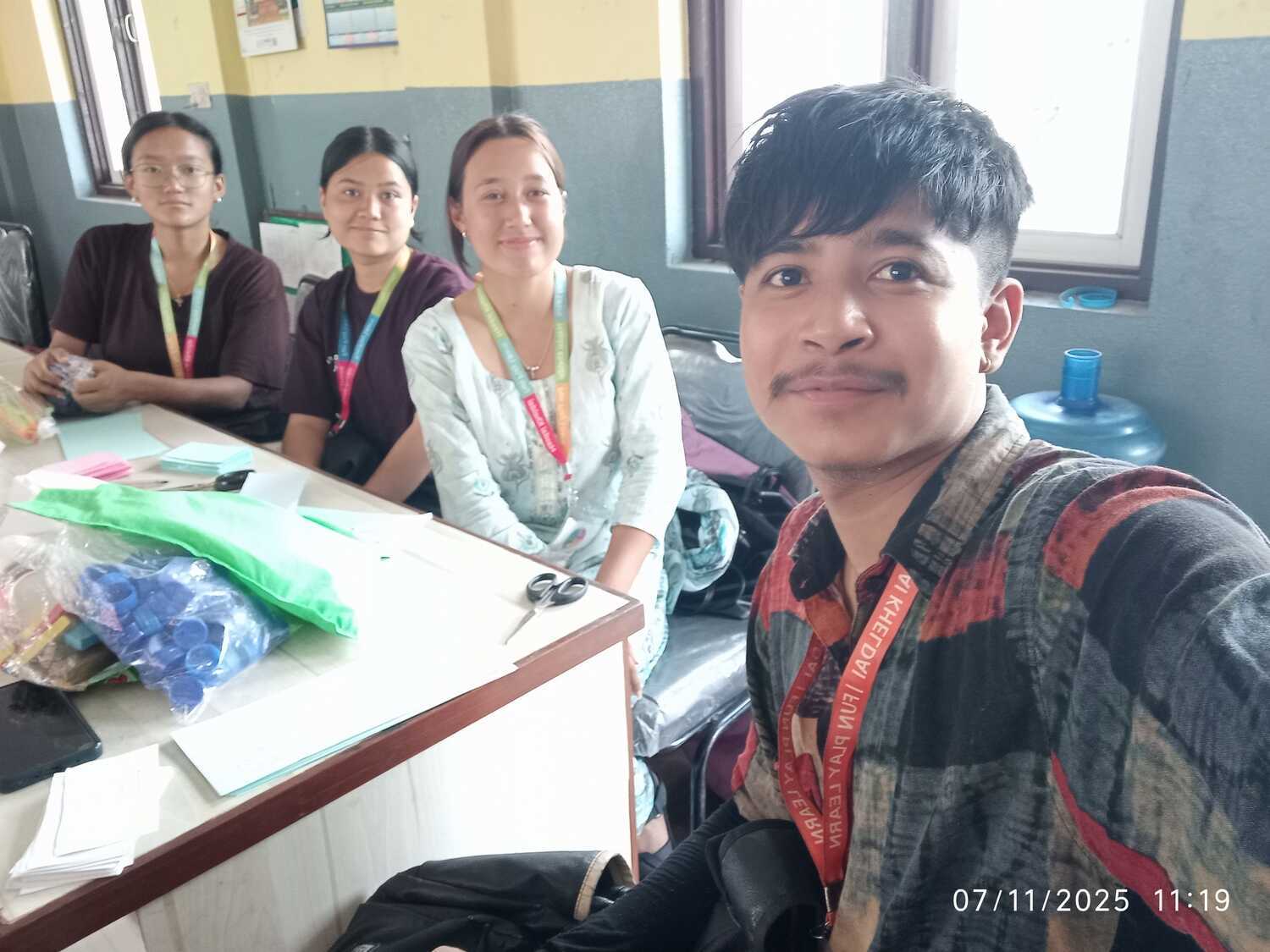 Team Member