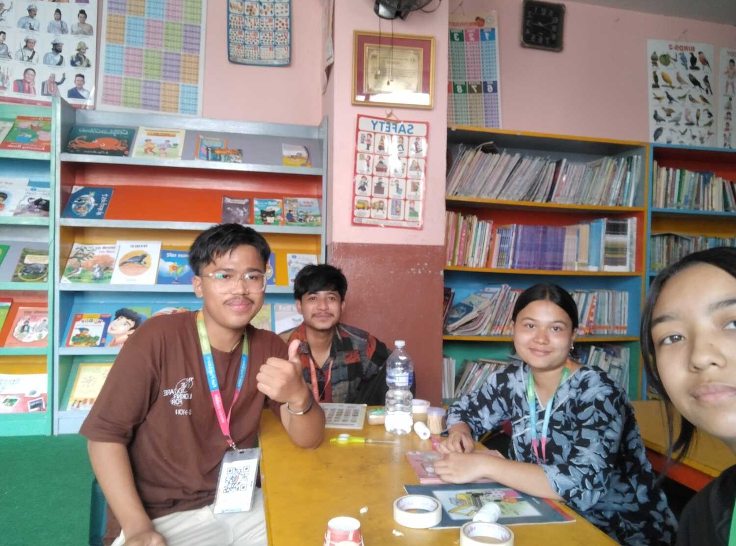 Team Member