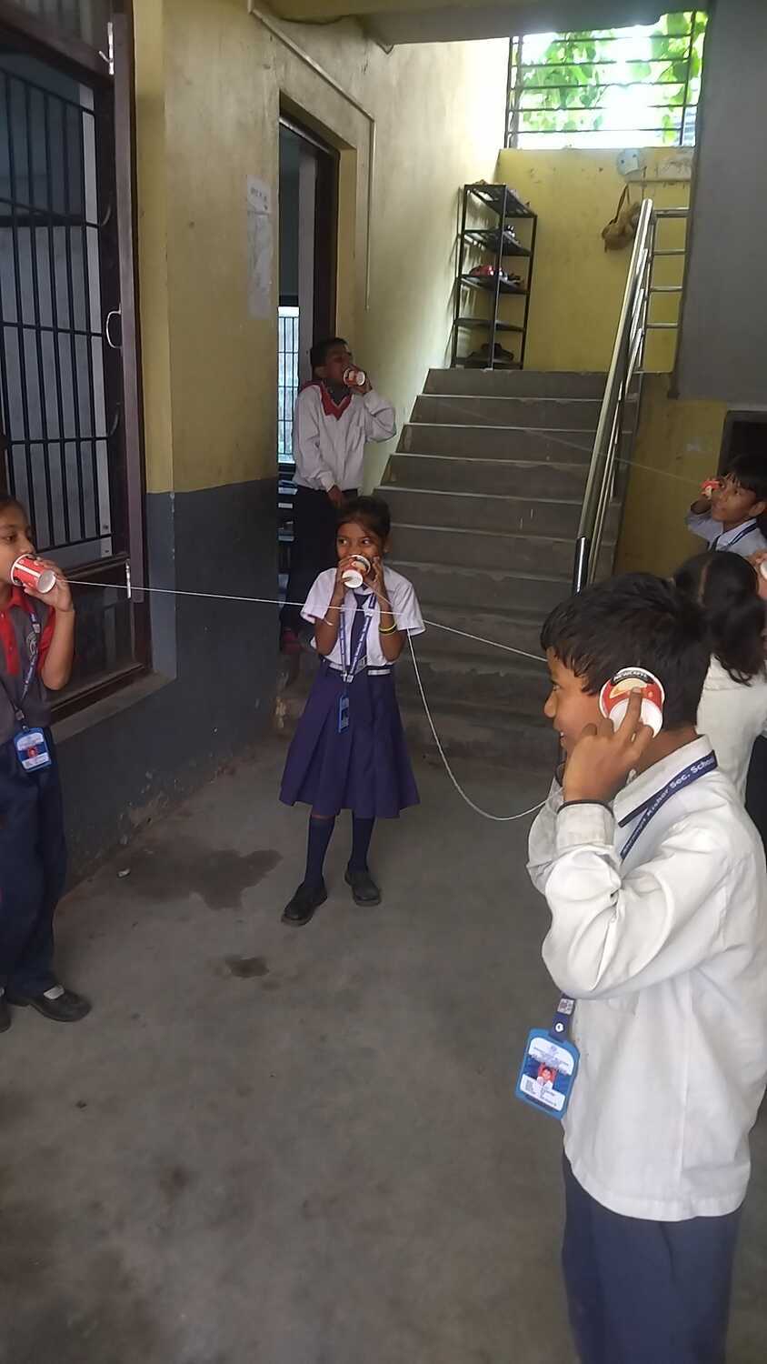 Shramjeet kishwor Mavi school