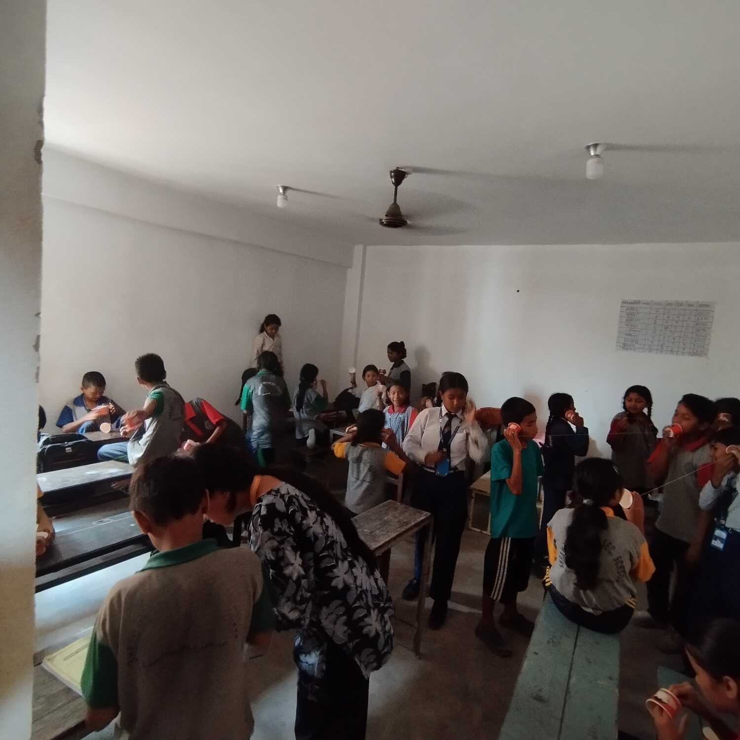 Shramjeet kishwor Mavi school