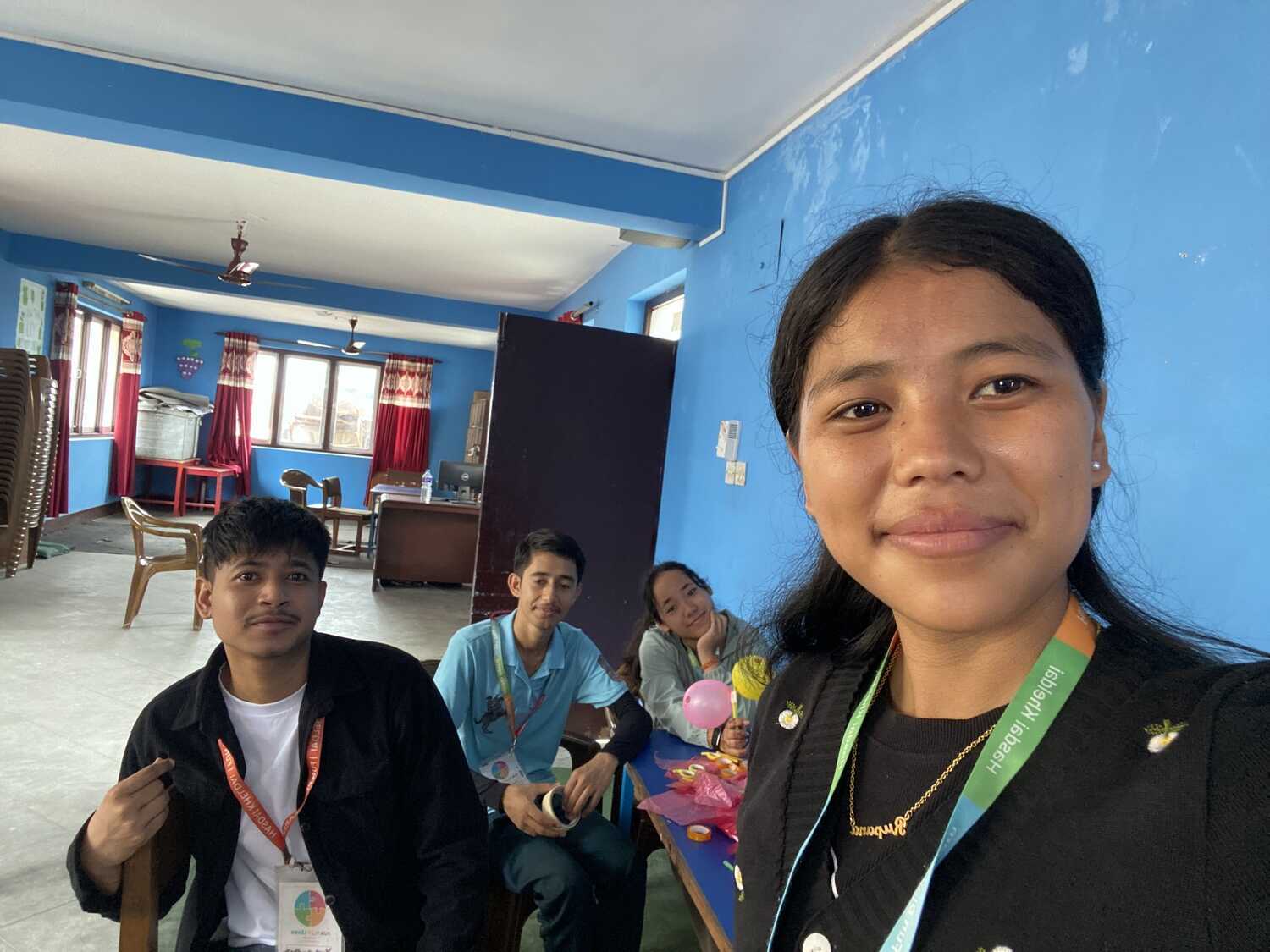 Team Member
