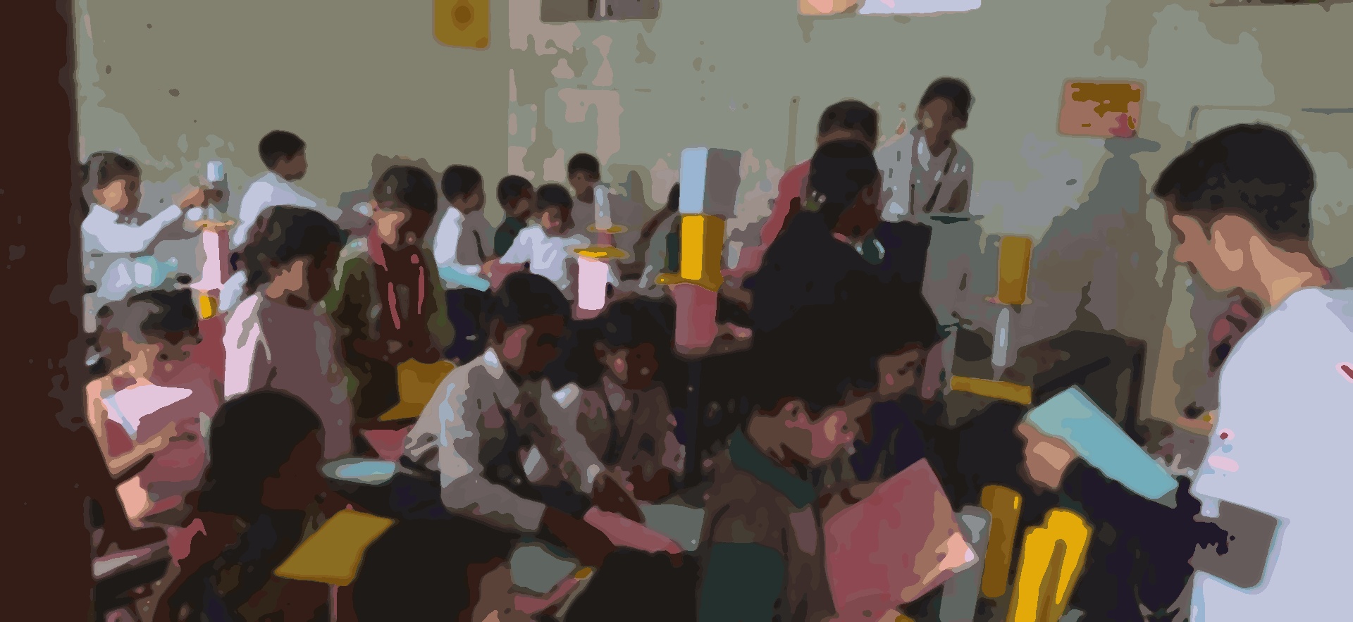 Shramjeet kishwor Mavi school