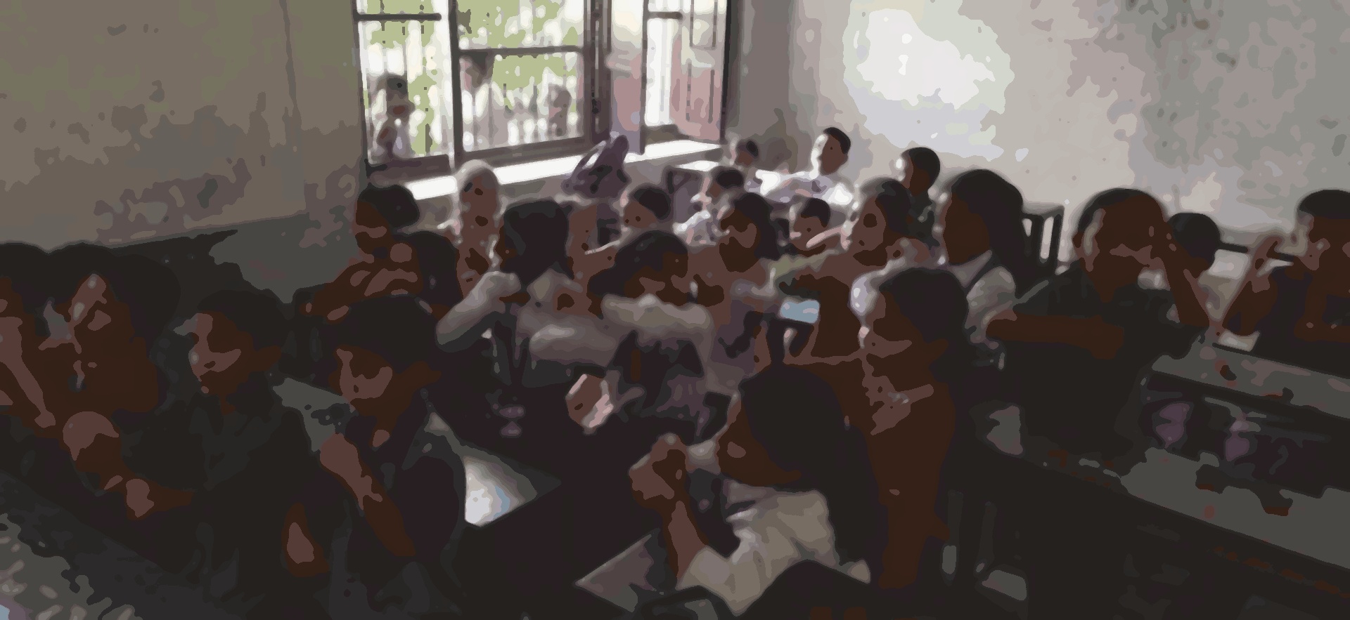 Shramjeet kishwor Mavi school