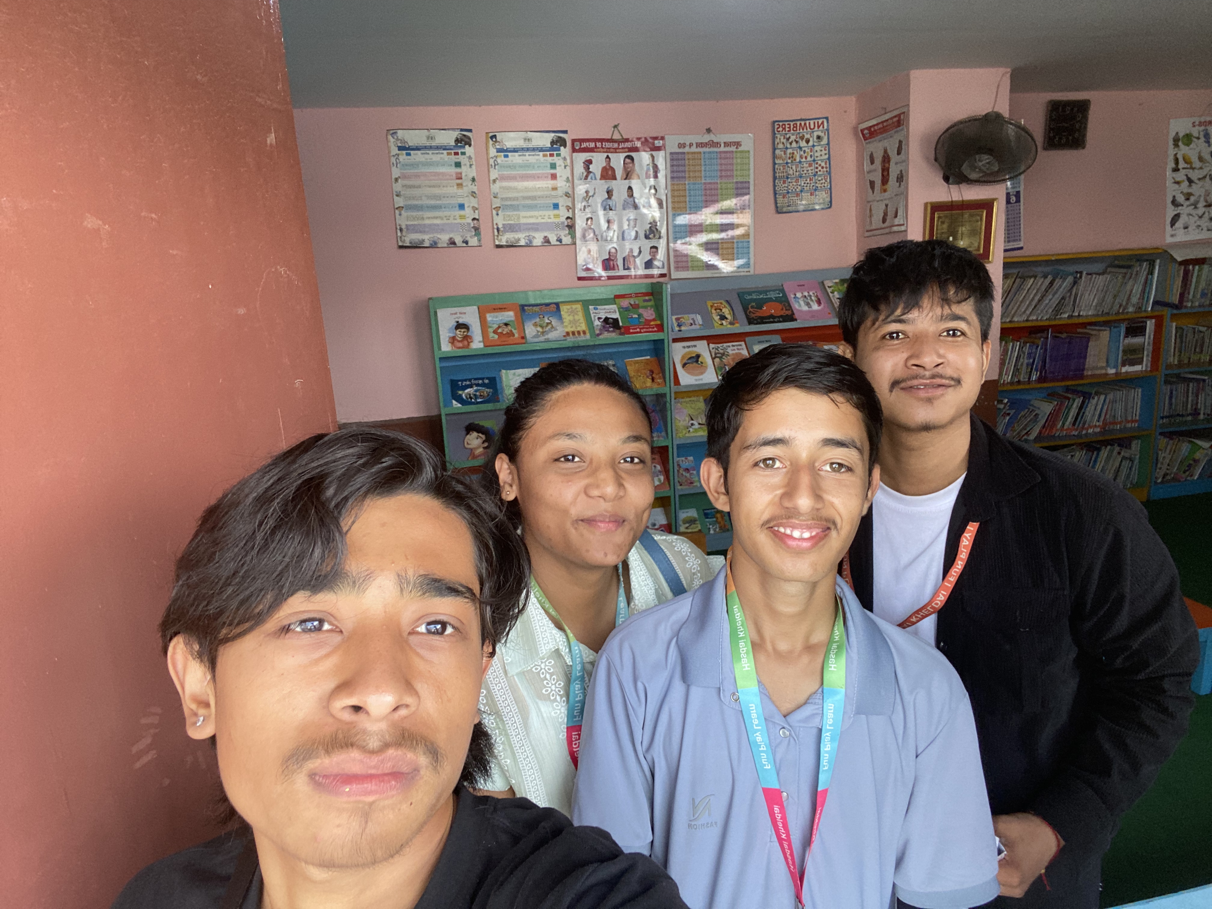 Team Member
