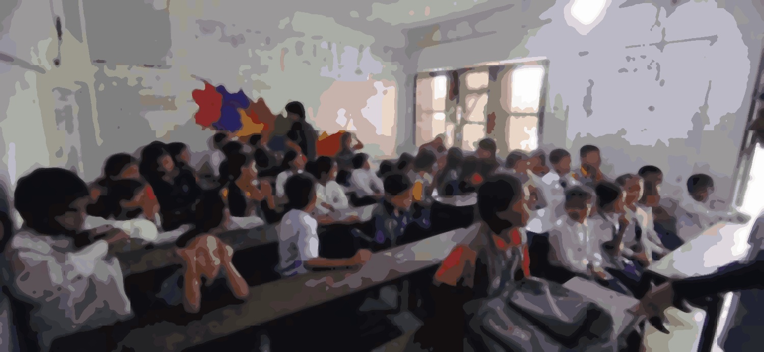 Shramjeet kishwor Mavi school