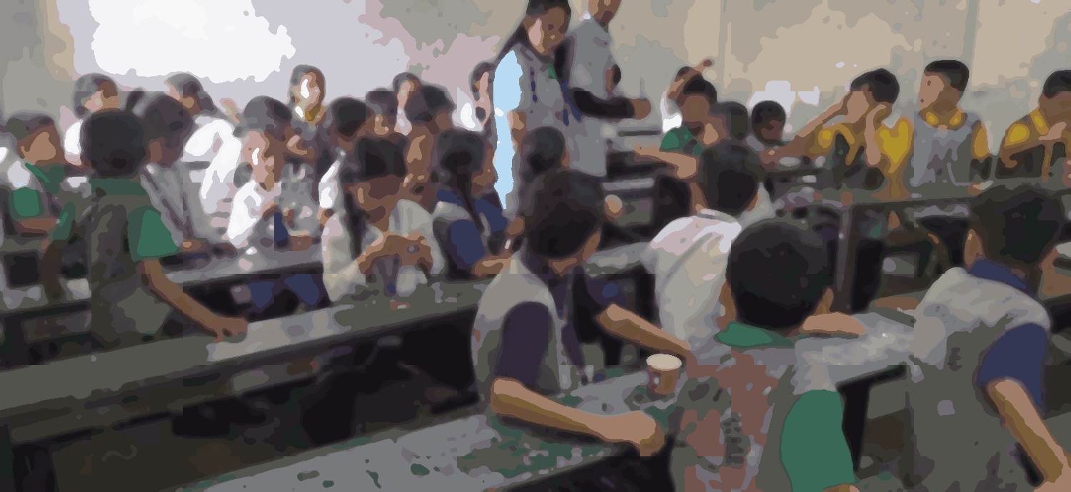 Shramjeet kishwor Mavi school