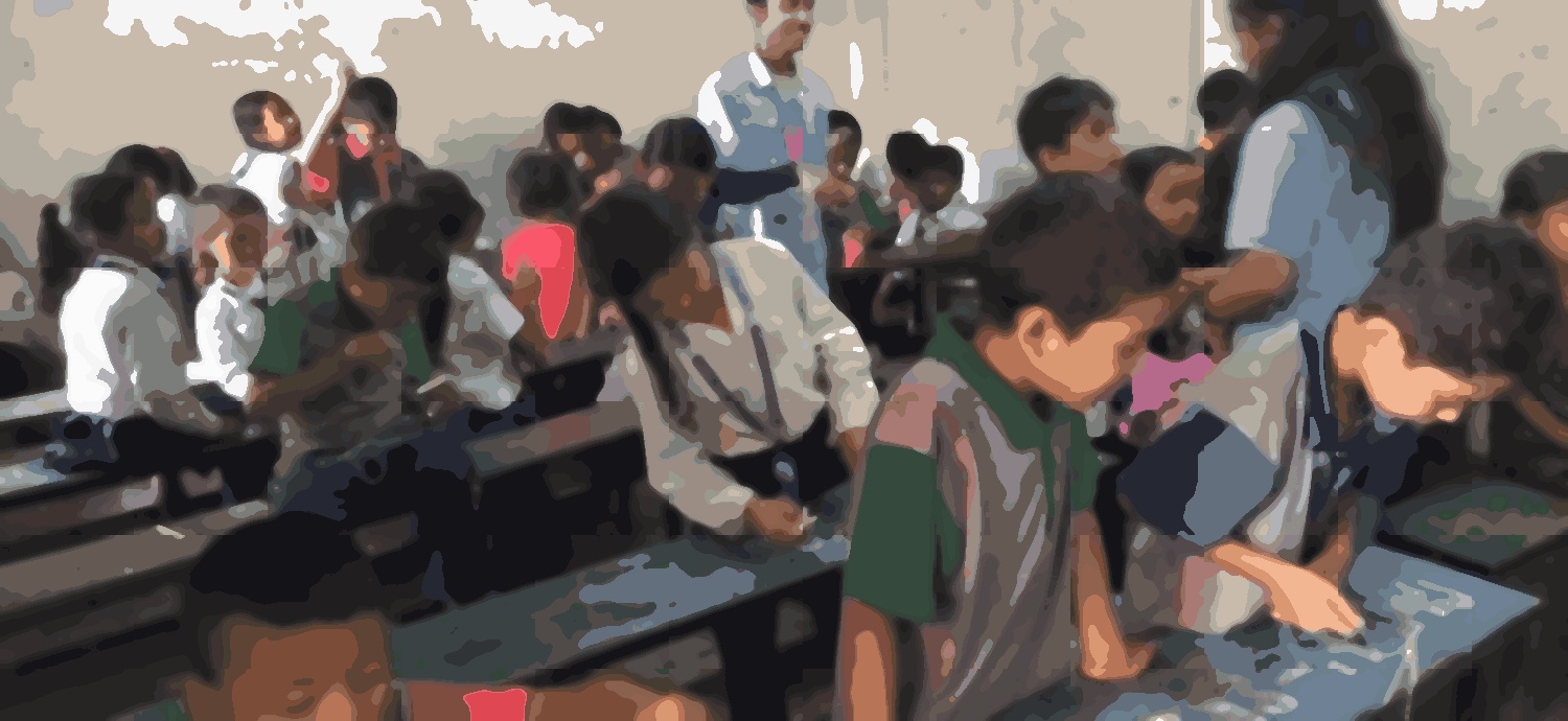 Shramjeet kishwor Mavi school