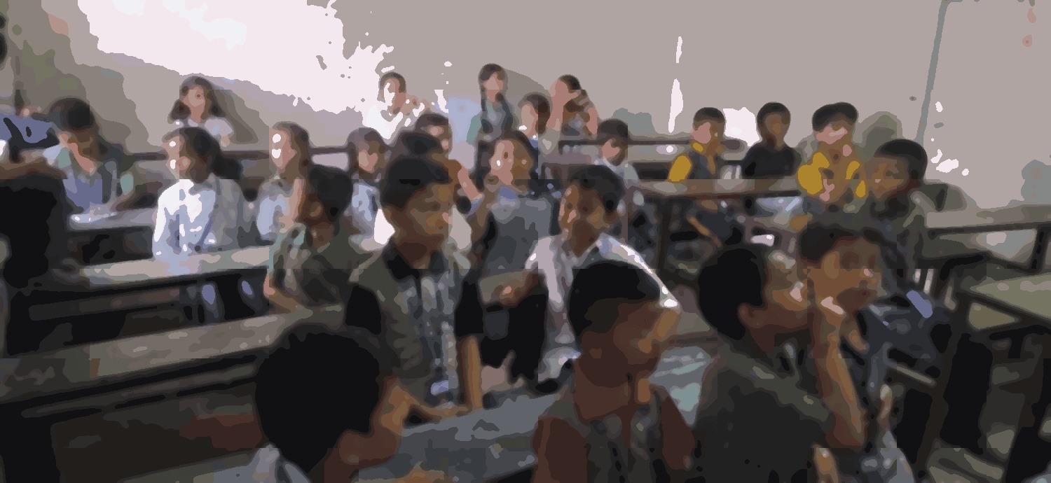 Shramjeet kishwor Mavi school