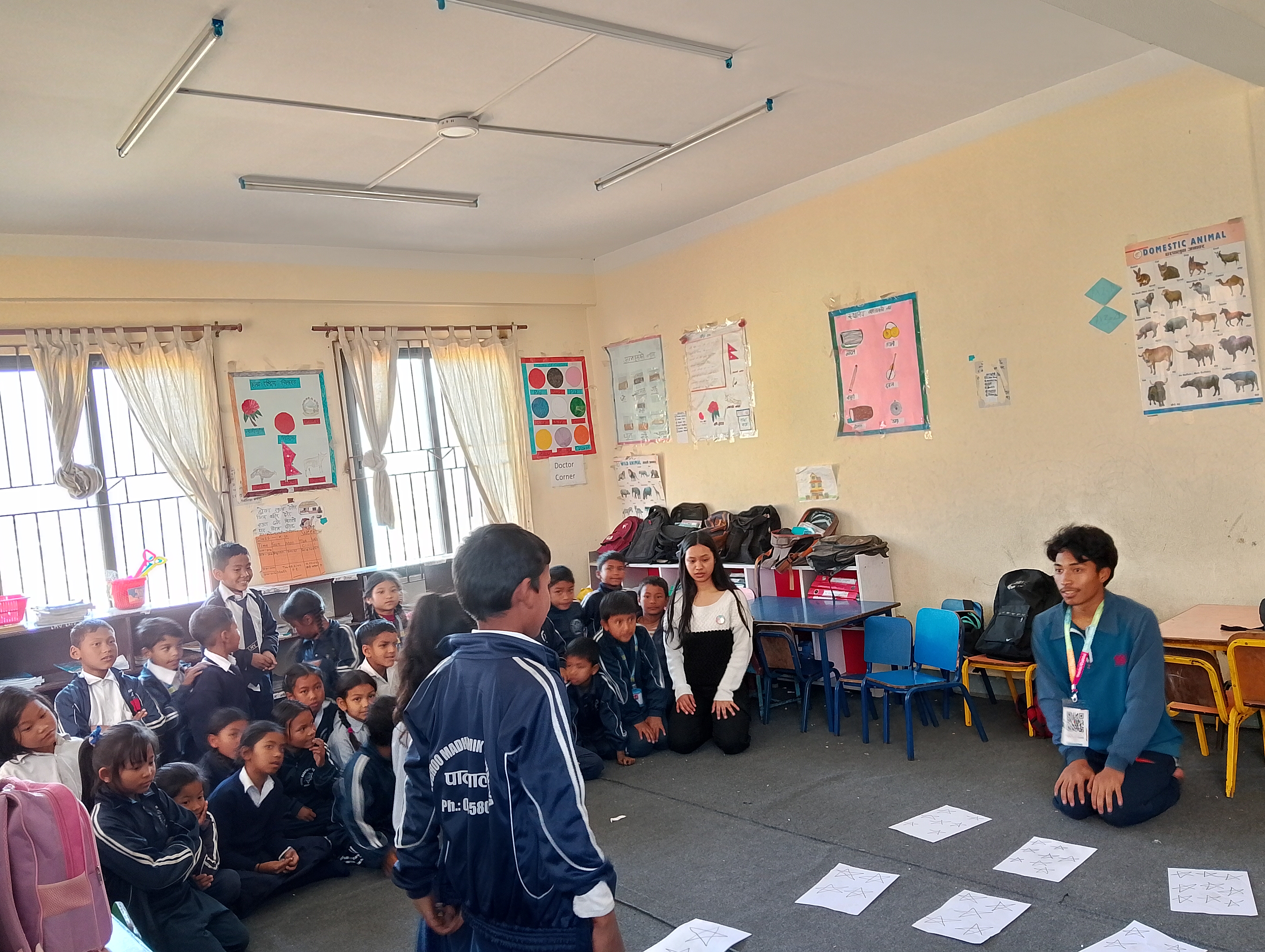 Shree Lubhu Secondary School