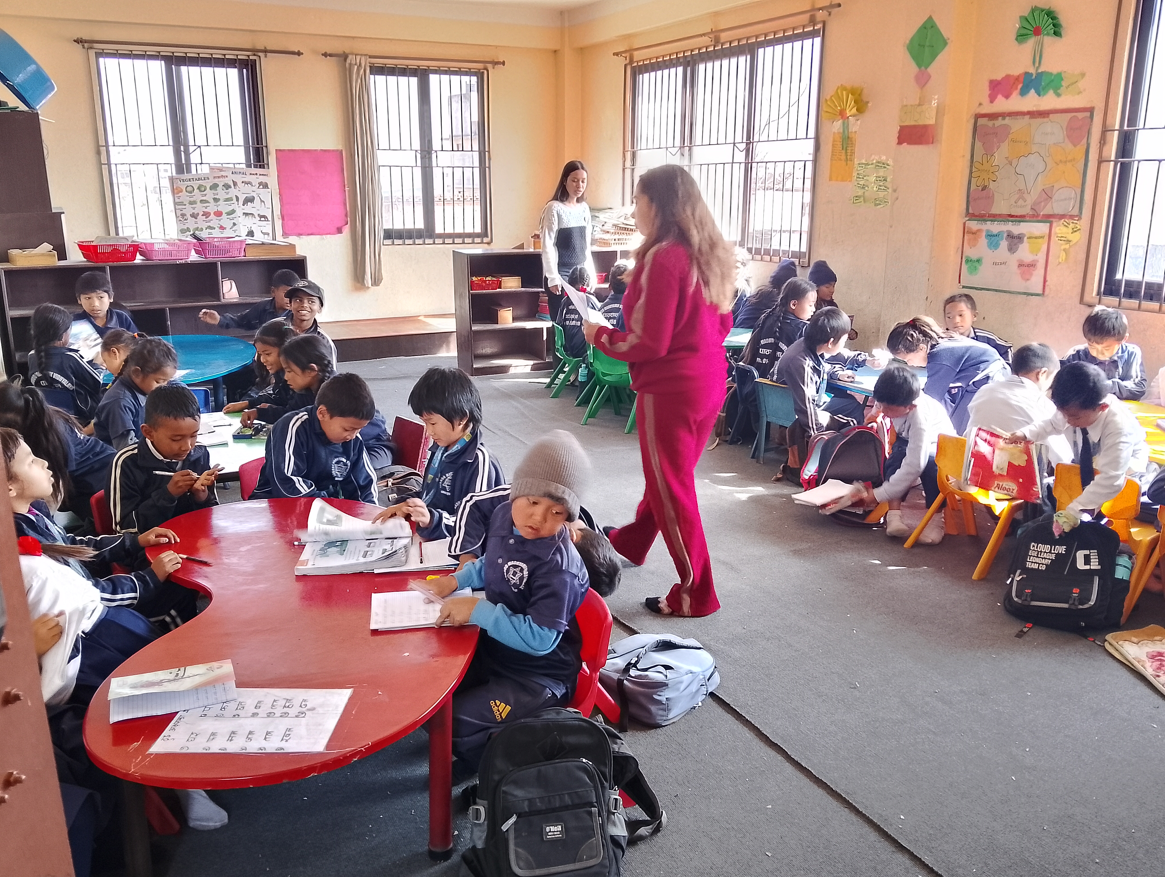 Shree Lubhu Secondary School