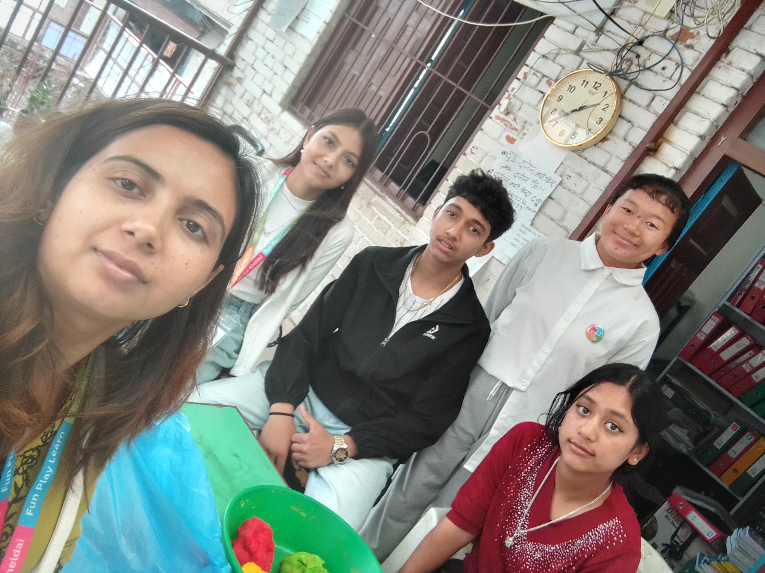 Team Member